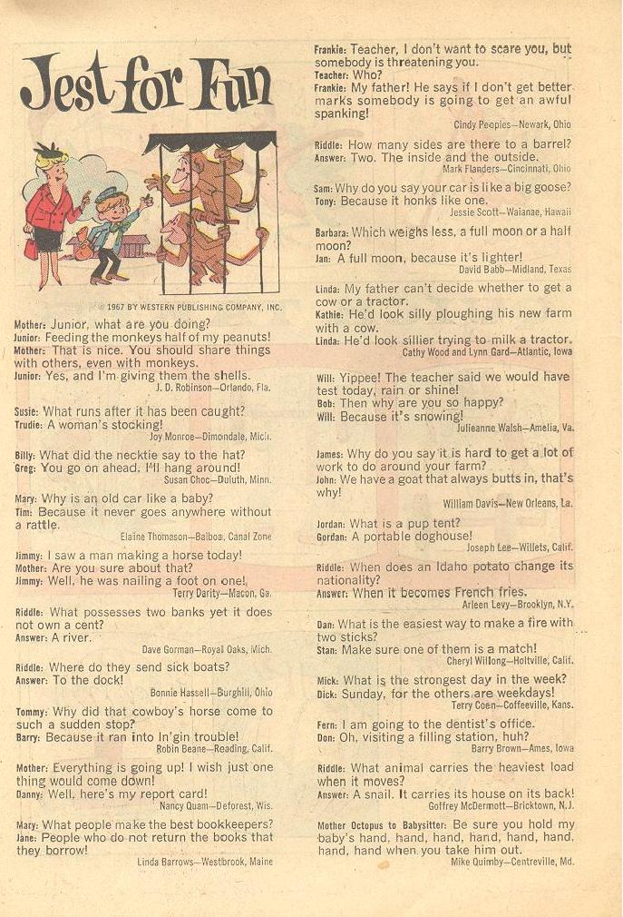 Read online Beep Beep The Road Runner comic -  Issue #3 - 19