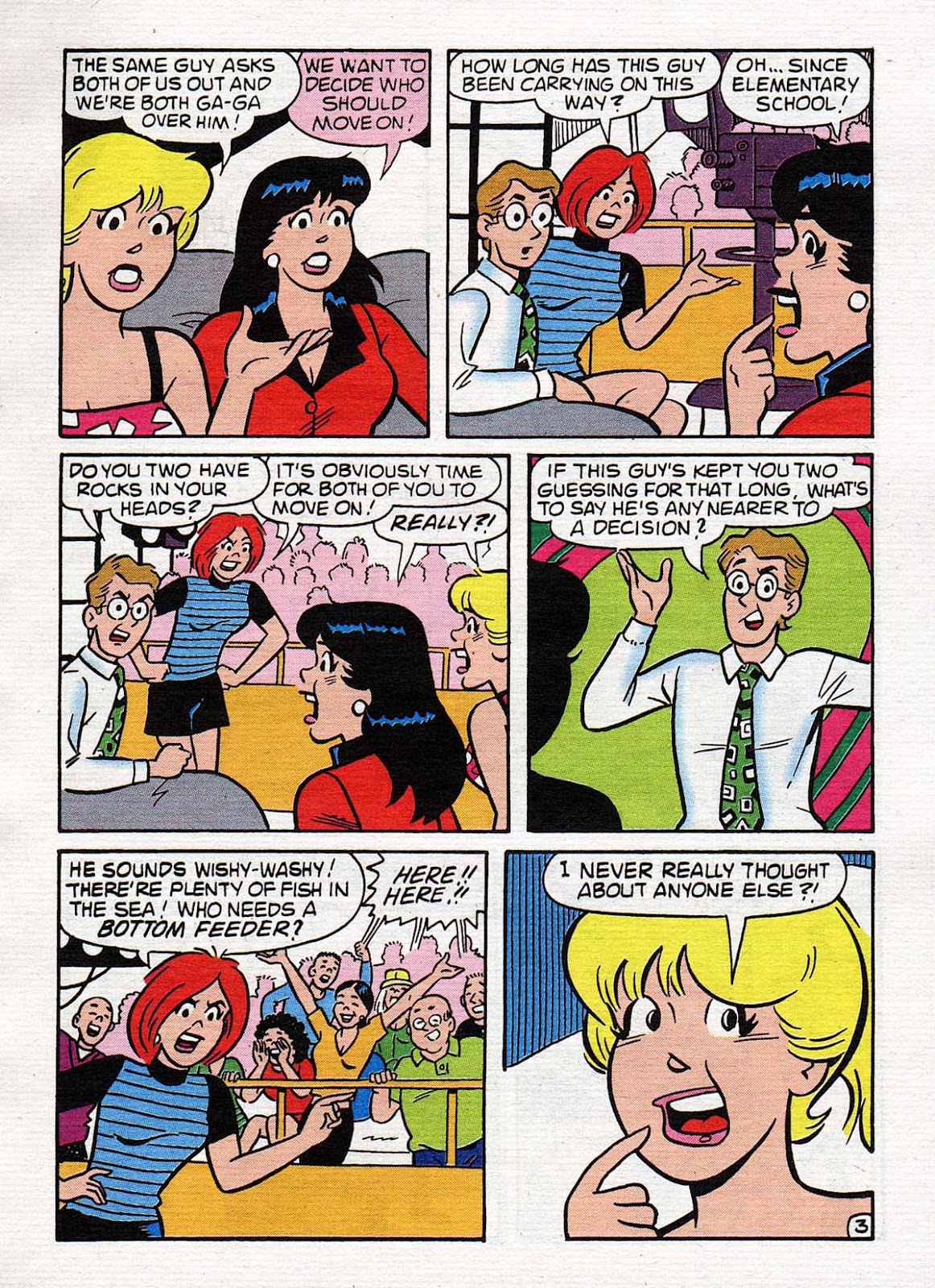 Betty and Veronica Double Digest issue 123 - Page 48