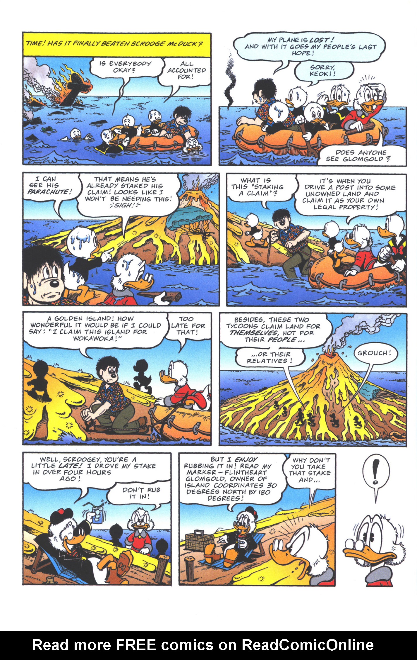 Read online Uncle Scrooge (1953) comic -  Issue #380 - 14