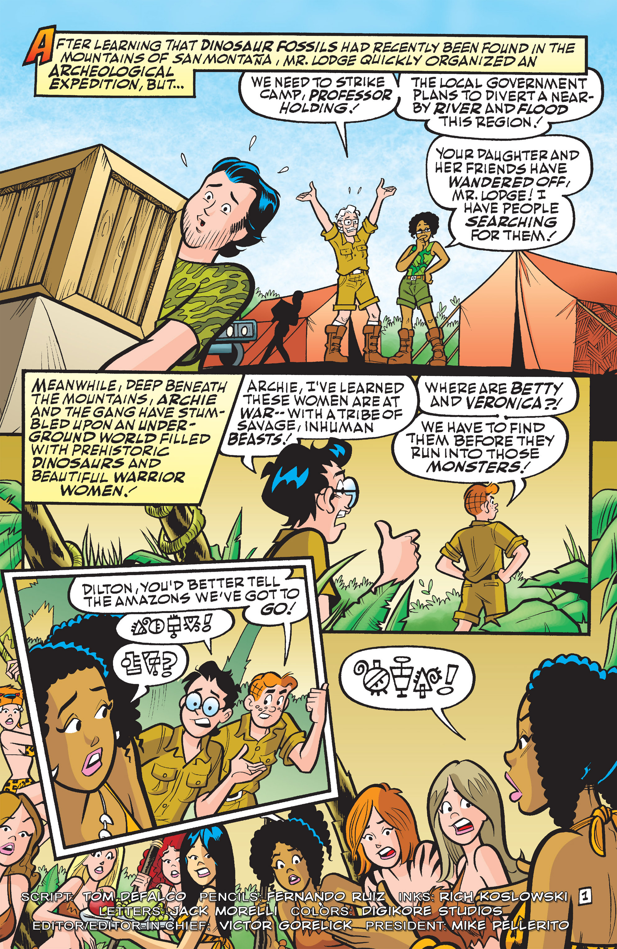 Read online Pep Digital comic -  Issue #100 - 57