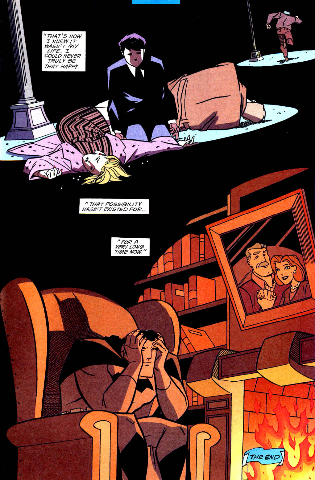 Batman: Gotham Adventures Issue #37 #37 - English 22