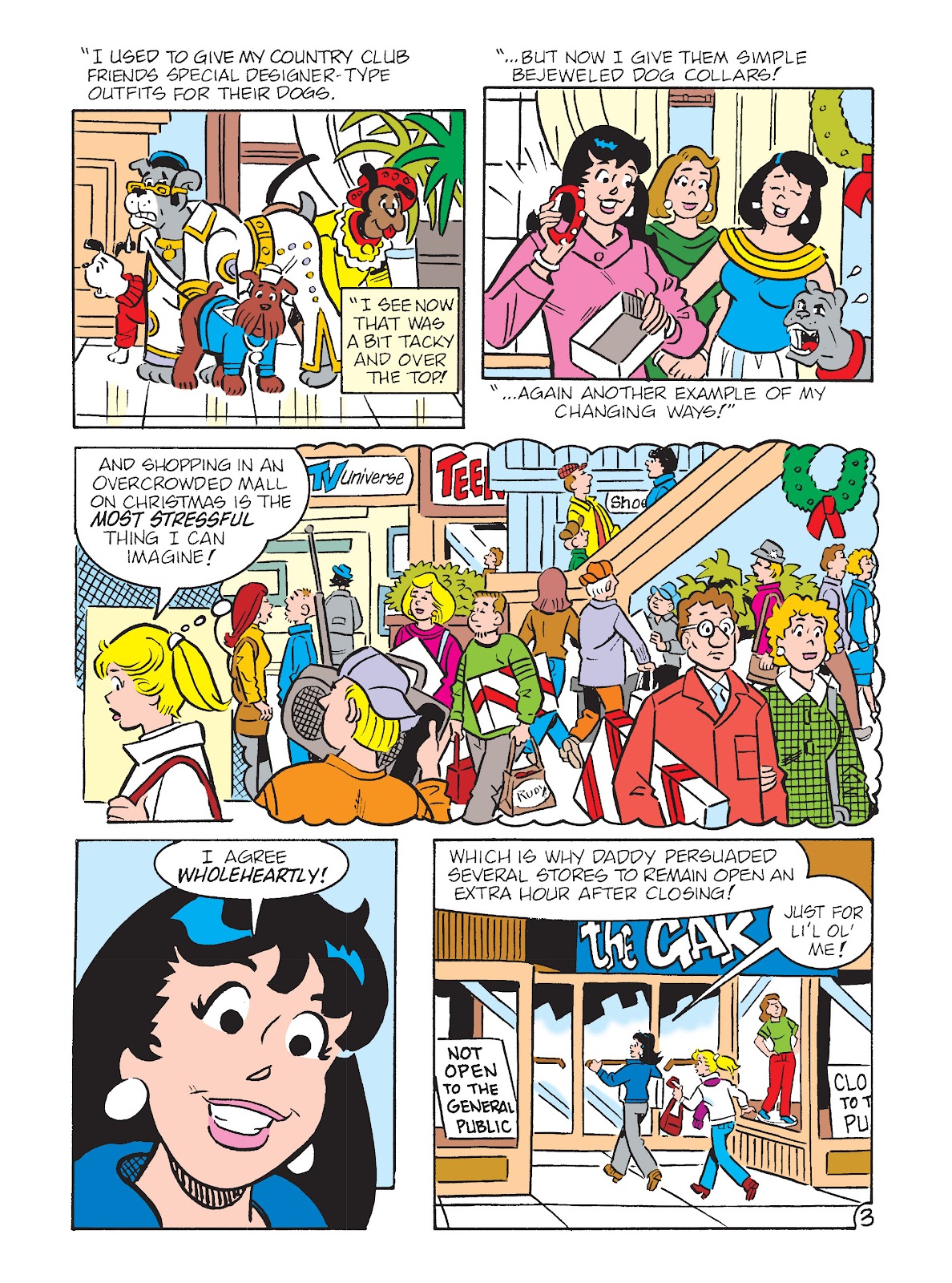 Betty and Veronica Double Digest issue 228 (Part 3) - Page 71