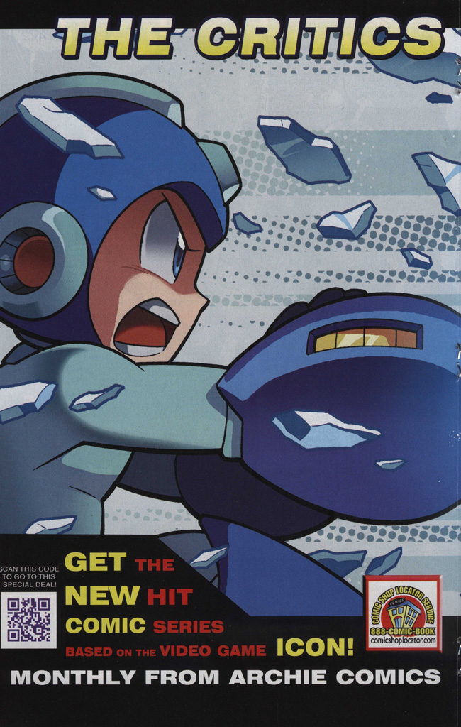 Read online Mega Man comic -  Issue #19 - 18