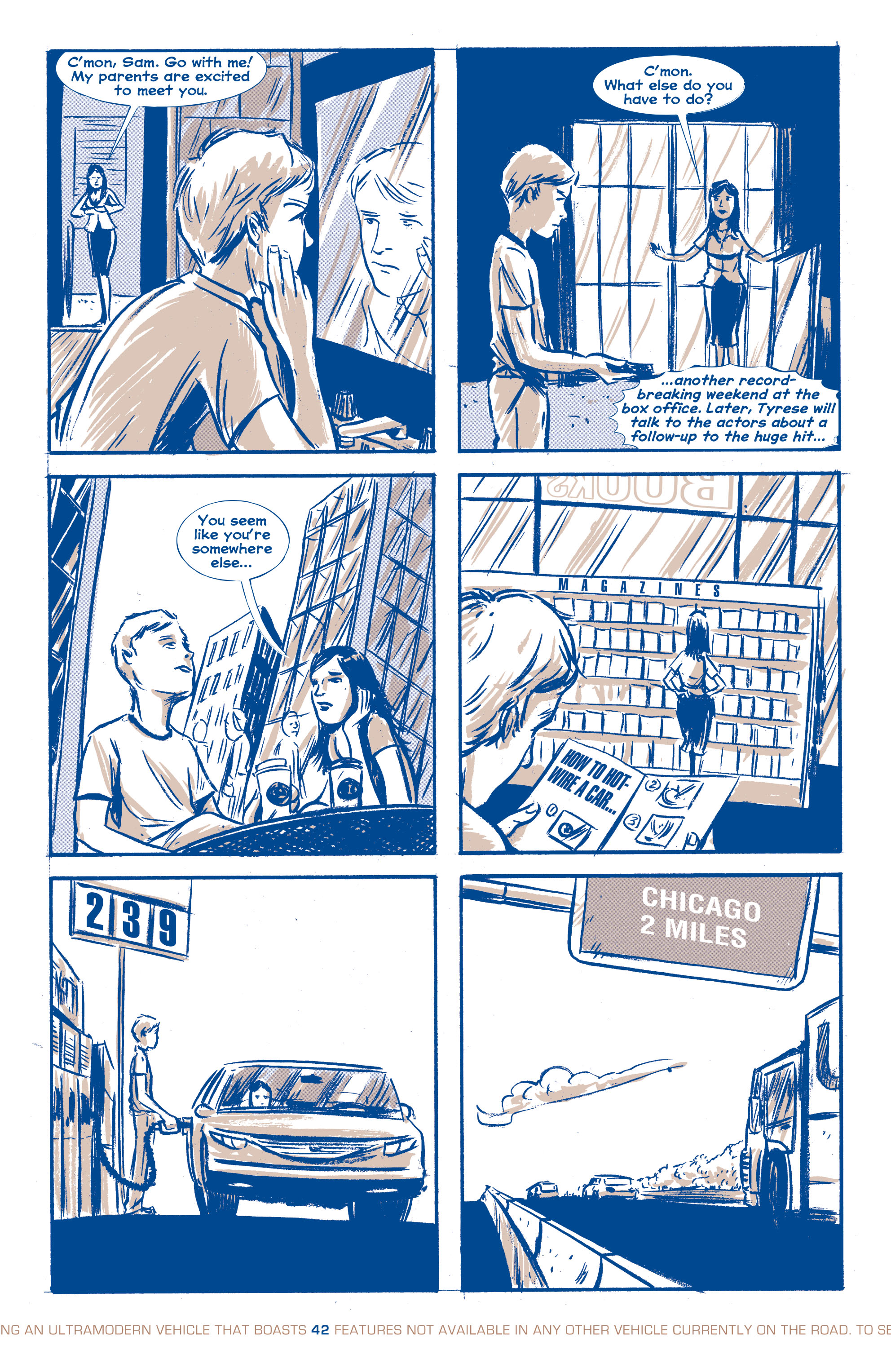 Read online Revolver (2021) comic -  Issue # TPB (Part 1) - 53