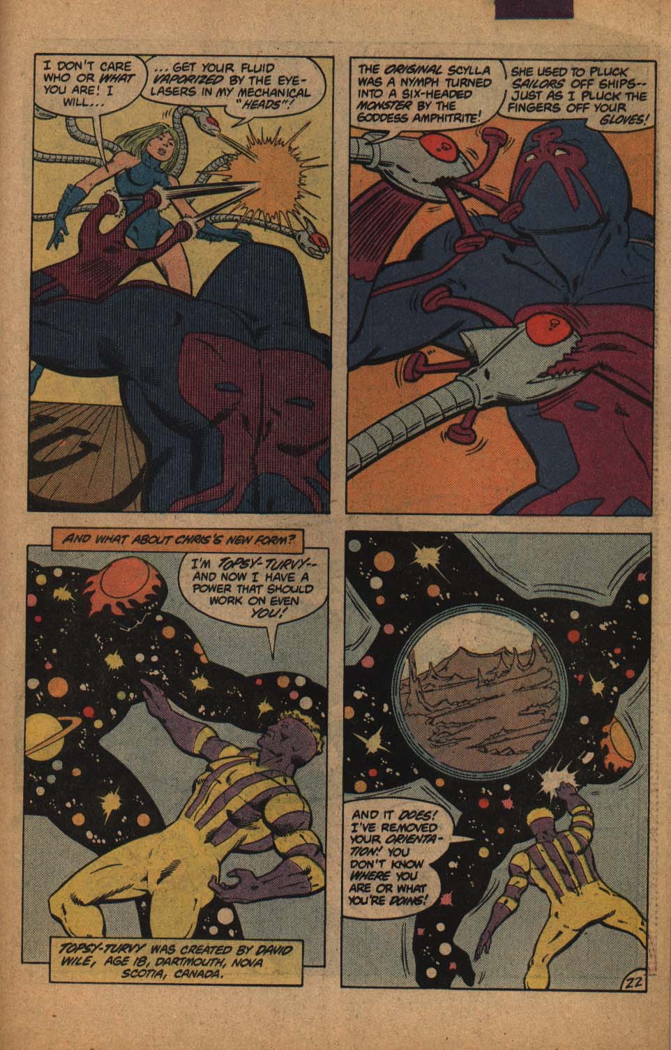 Read online Adventure Comics (1938) comic -  Issue #490 - 27