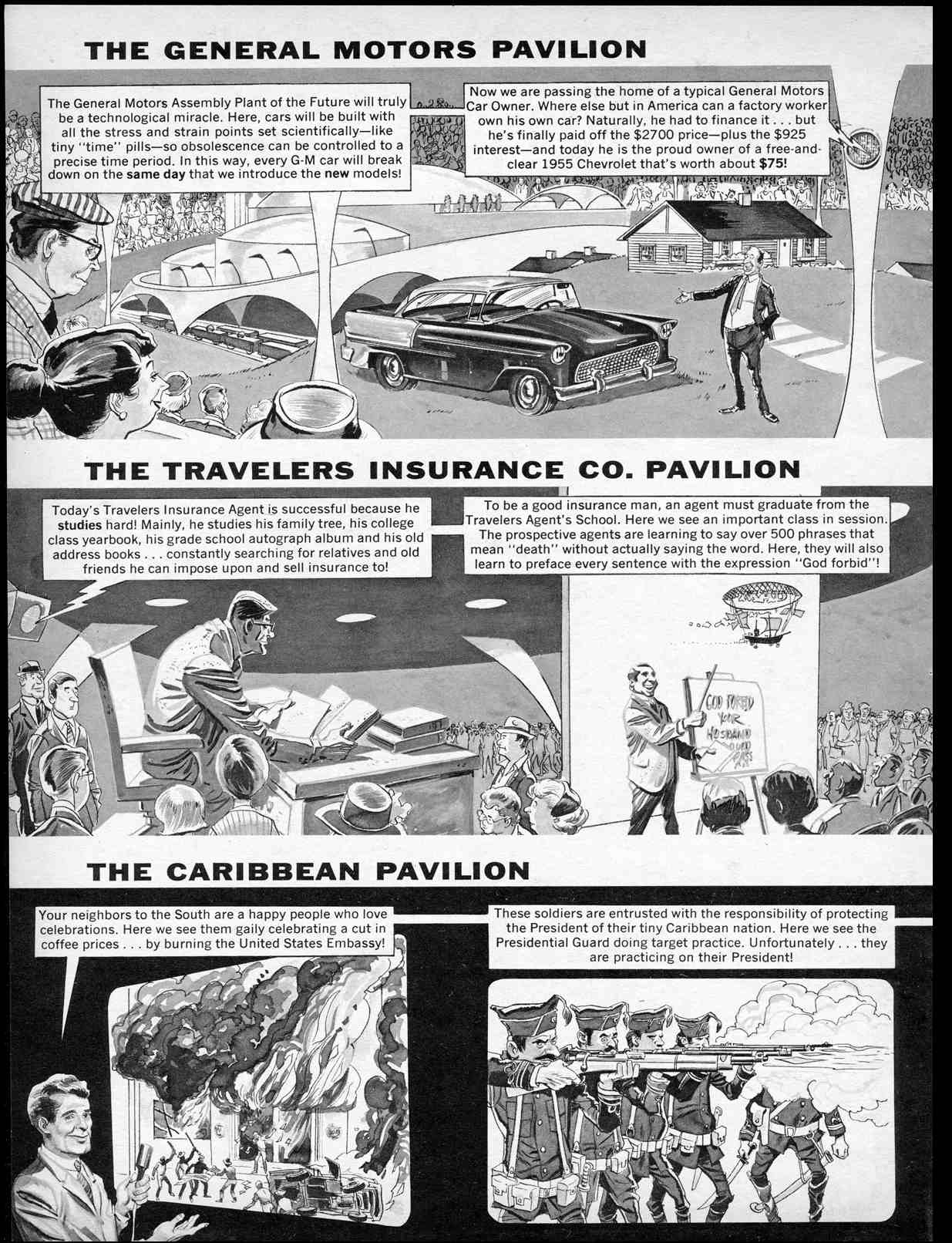 Read online MAD comic -  Issue #89 - 30