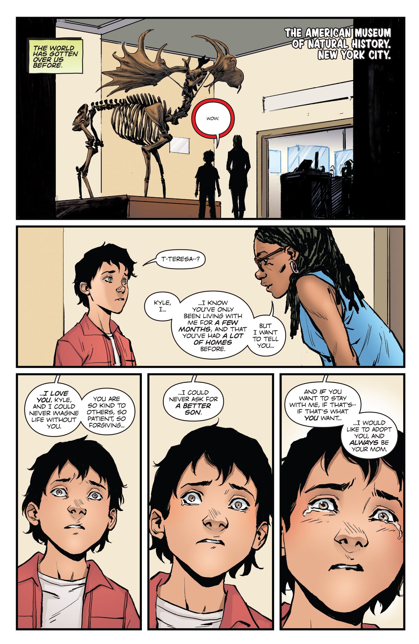 Read online Animosity comic -  Issue #15 - 11