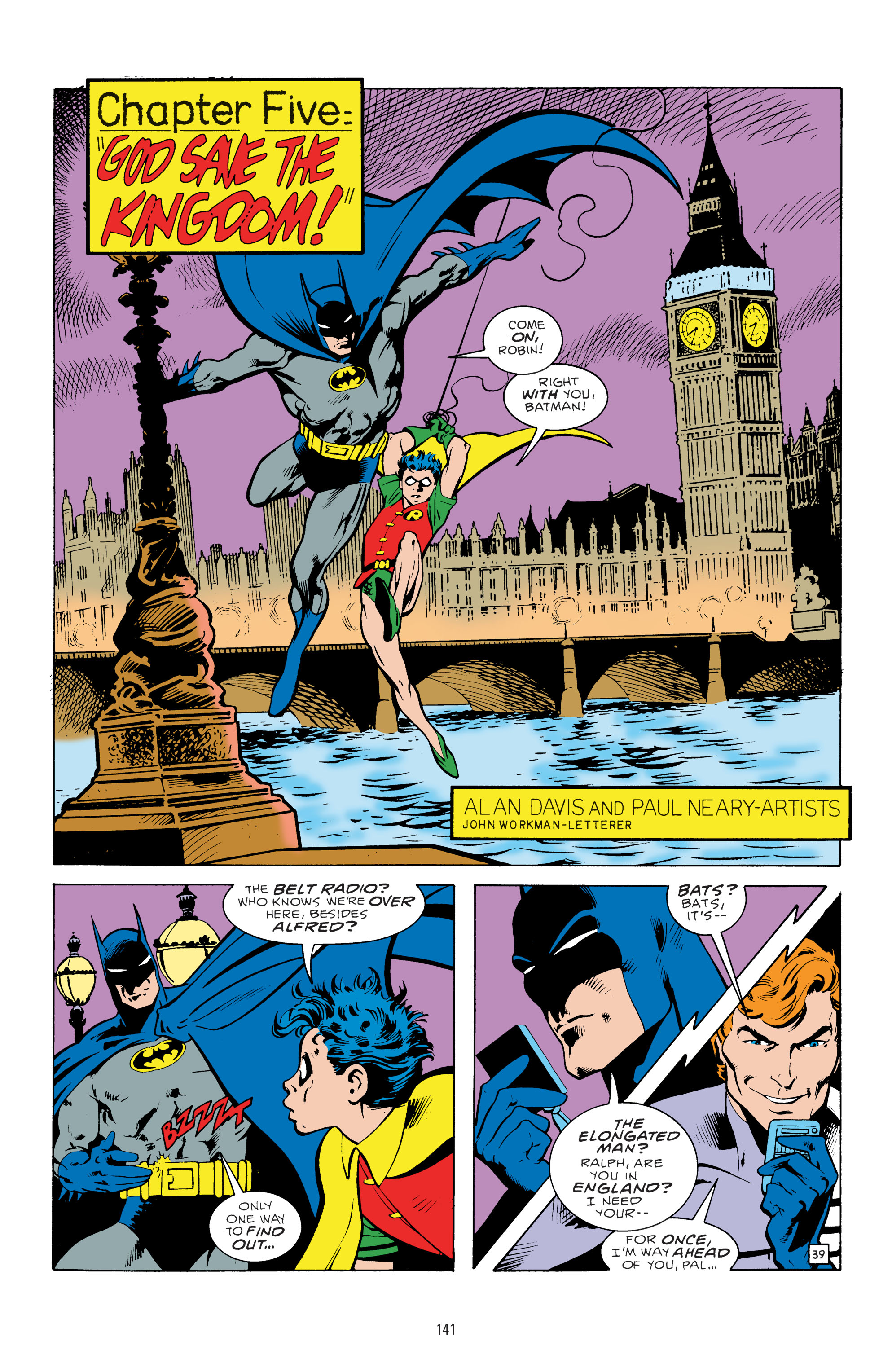 Read online Detective Comics (1937) comic -  Issue # _TPB Batman - The Dark Knight Detective 1 (Part 2) - 41