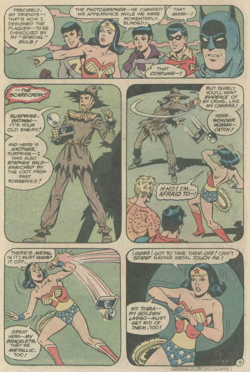 The Super Friends Issue #32 #32 - English 5