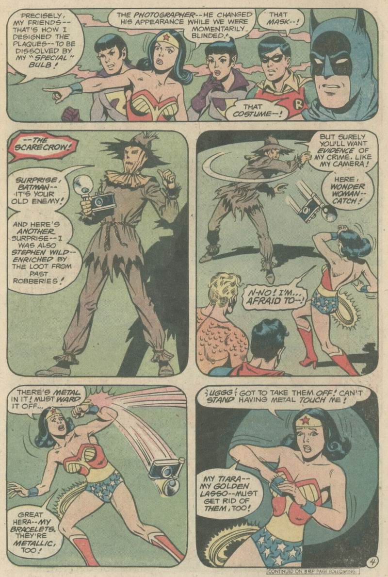 Read online The Super Friends comic -  Issue #32 - 5