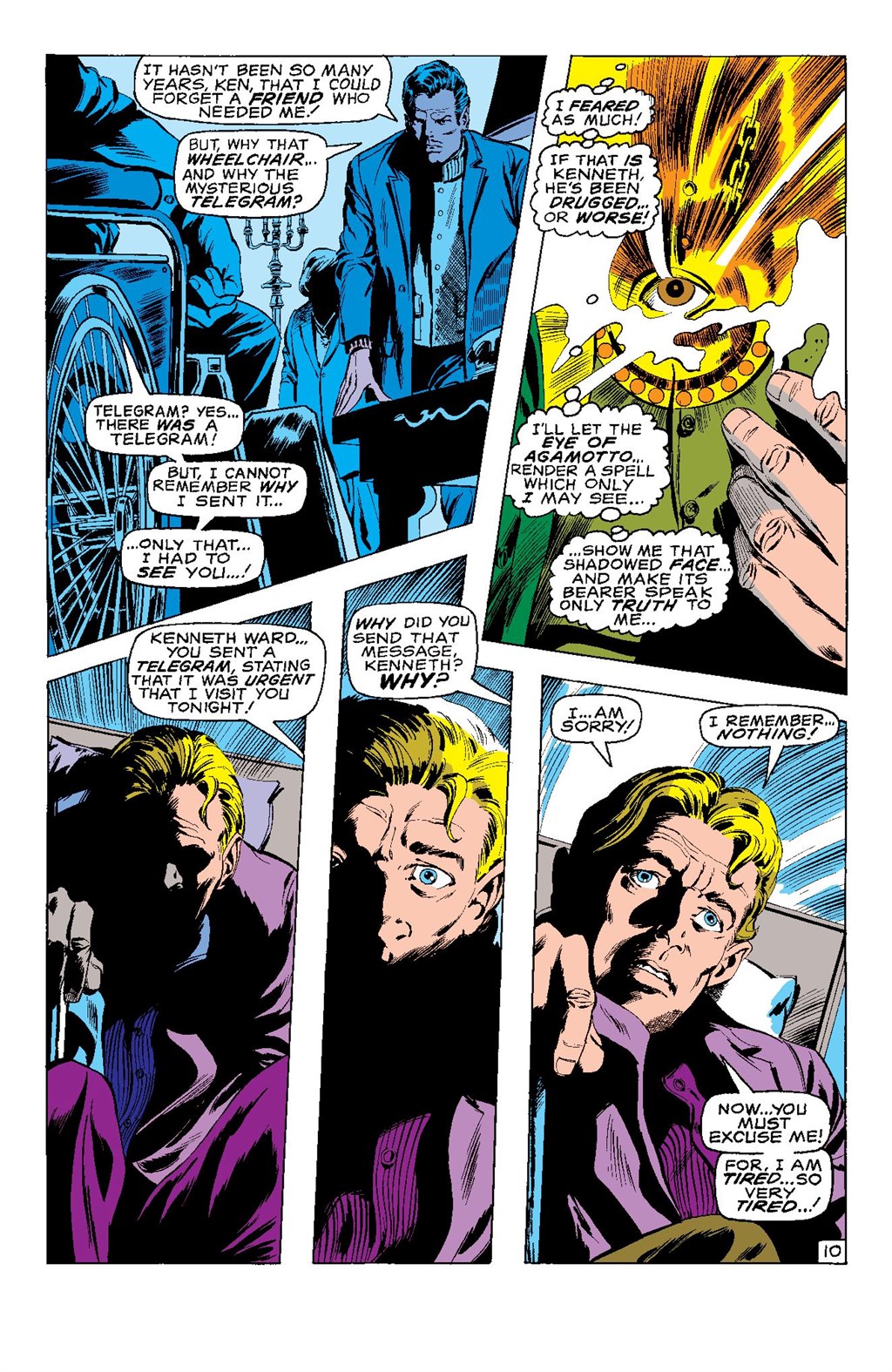 Read online Defenders Epic Collection: The Day of the Defenders comic -  Issue # TPB (Part 1) - 15