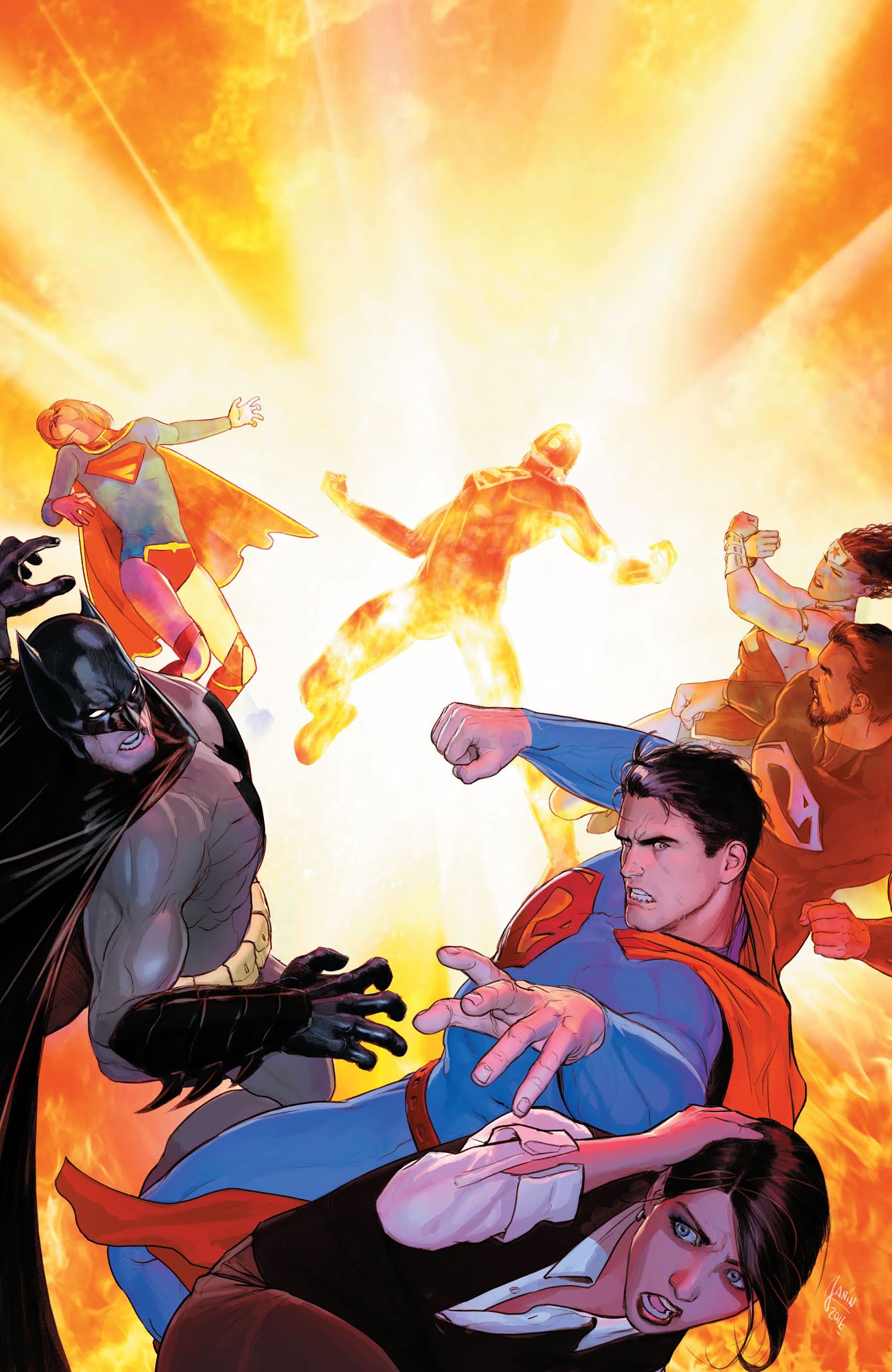 Read online Superman: The Final Days of Superman comic -  Issue # TPB (Part 2) - 49