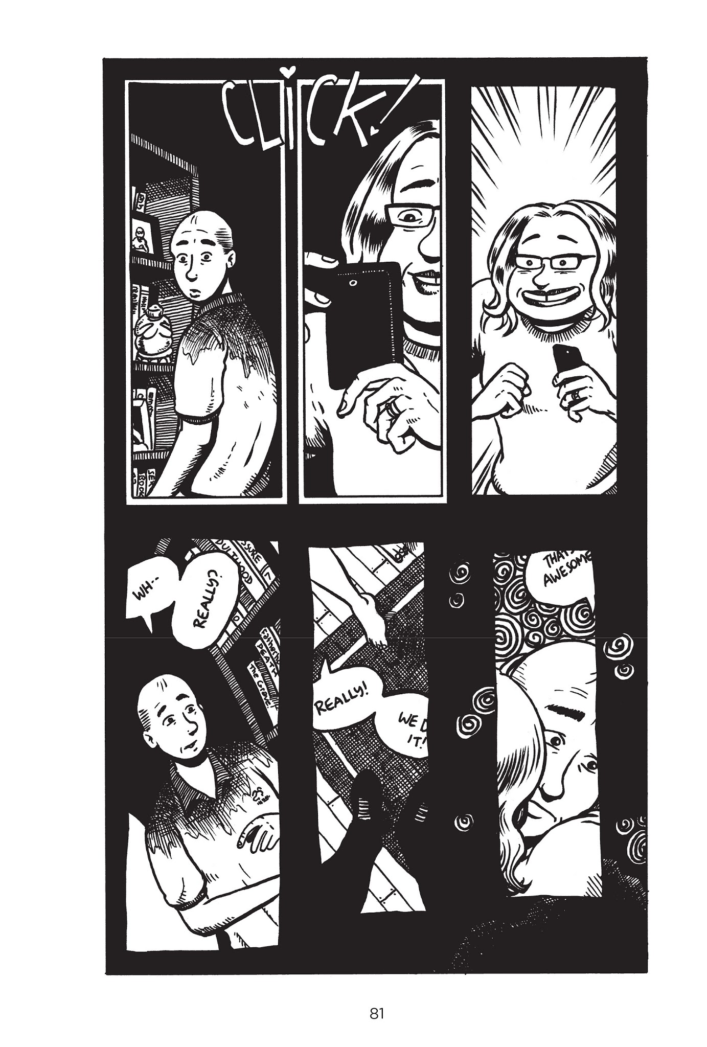 Read online Our Expanding Universe comic -  Issue # TPB - 81