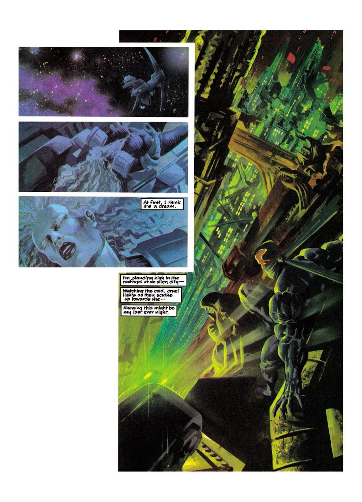 Judge Anderson: The Psi Files issue TPB 2 - Page 212
