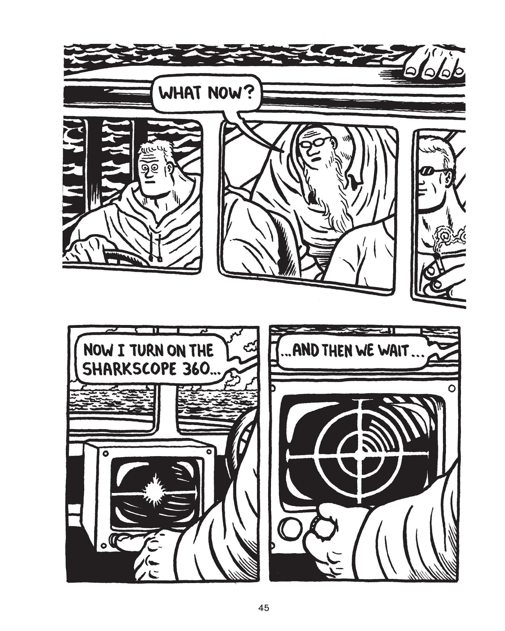 Read online Highbone Theater comic -  Issue # TPB - 46