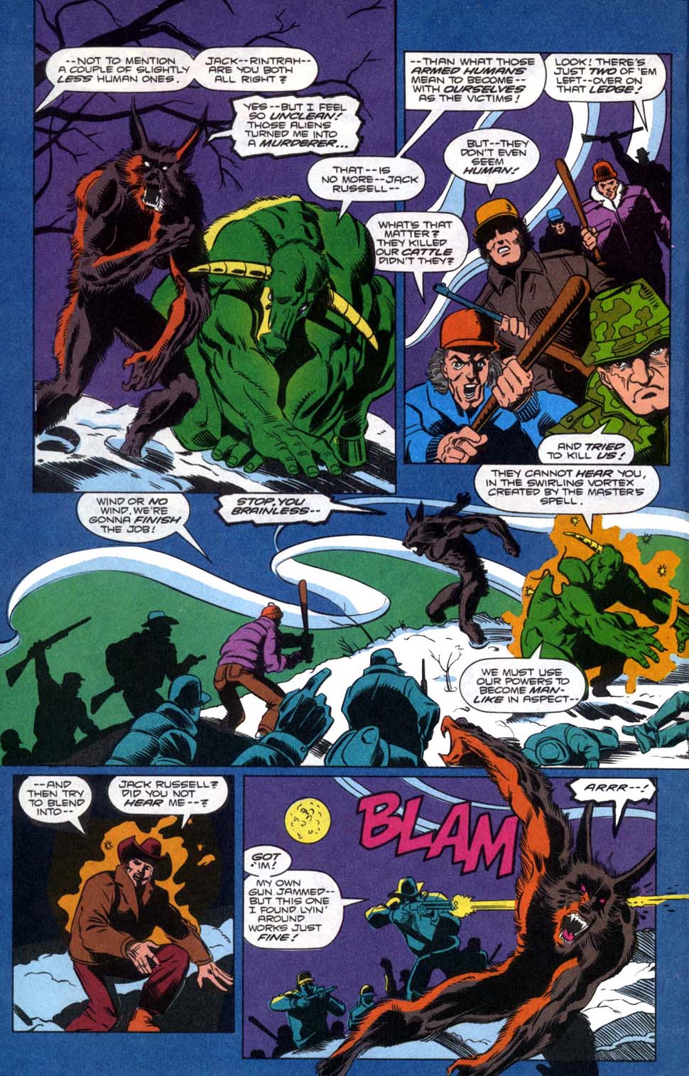 Read online Doctor Strange: Sorcerer Supreme comic -  Issue #27 - 16