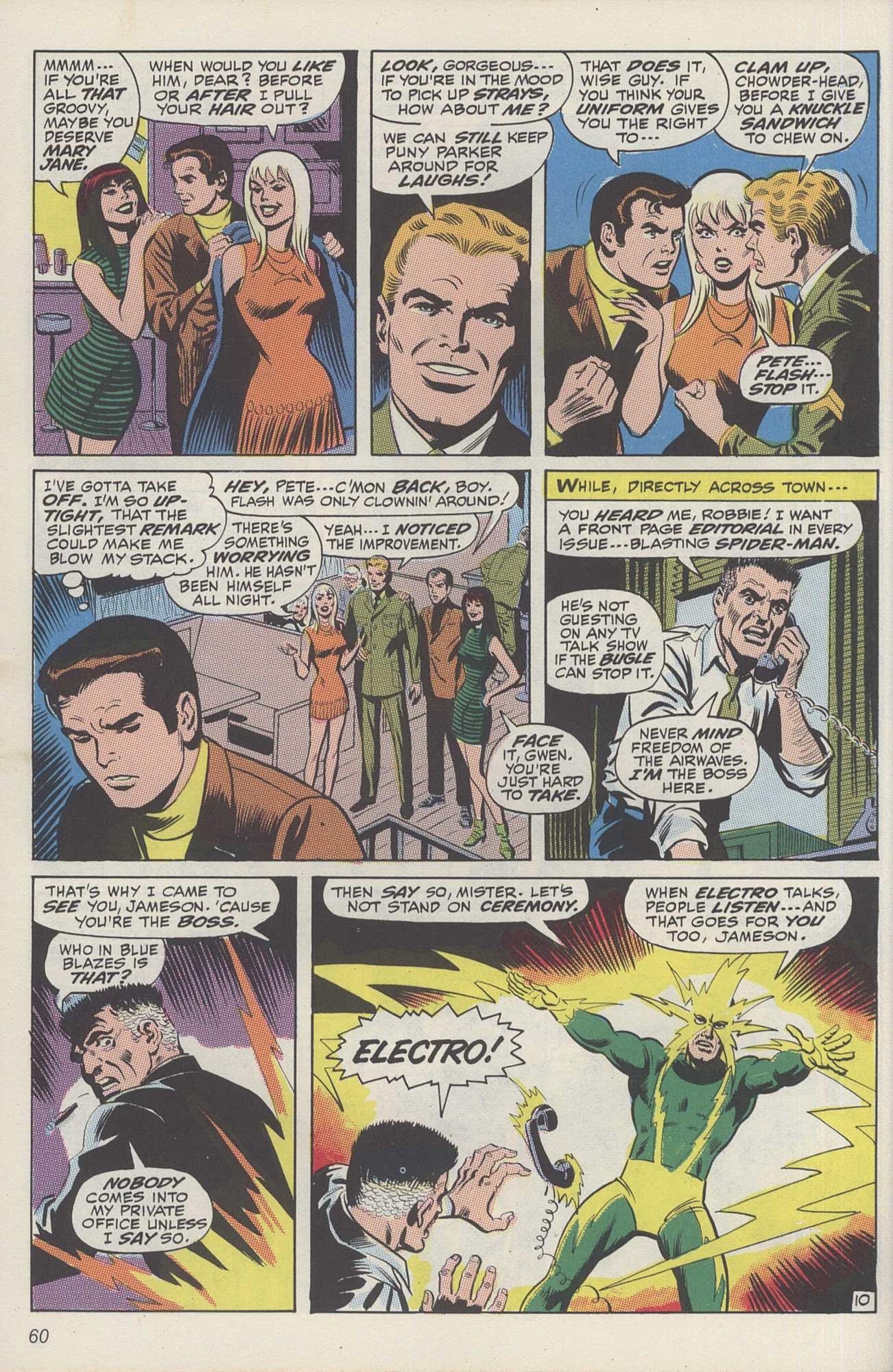 Read online The Amazing Spider-Man (1979) comic -  Issue # TPB - 62