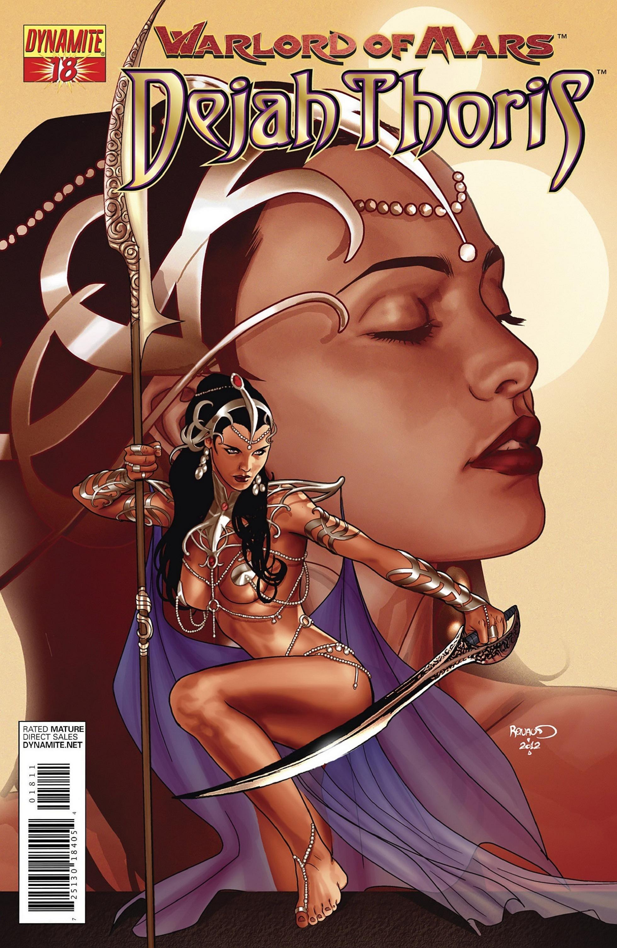 Read online Warlord Of Mars: Dejah Thoris comic -  Issue #18 - 1