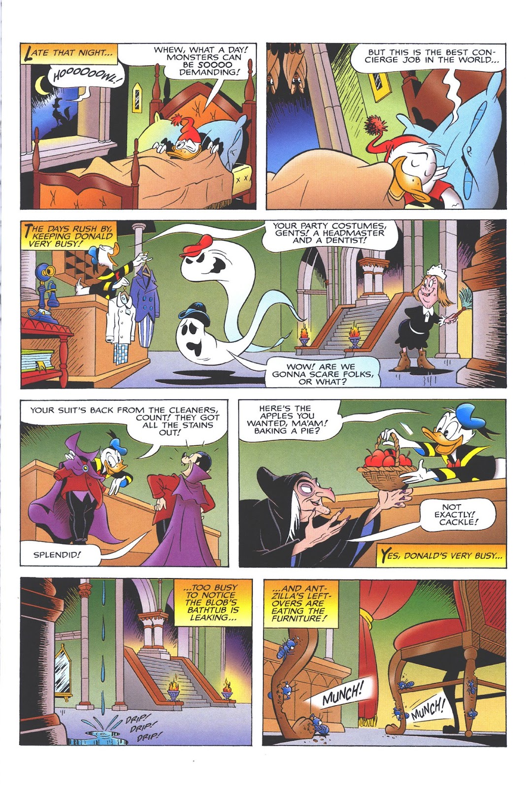 Walt Disney's Comics and Stories issue 673 - Page 61