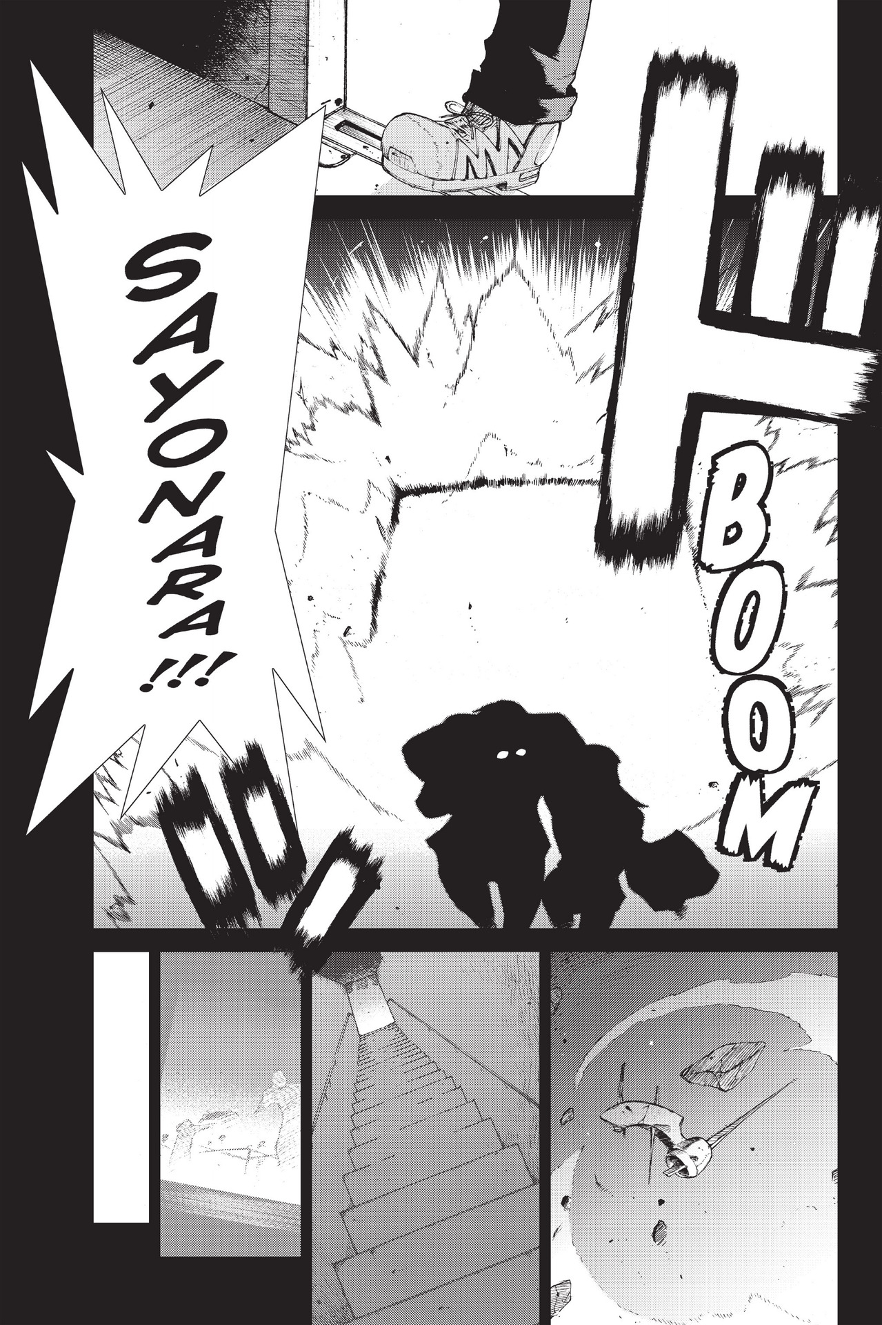 Read online Ninja Slayer Kills! comic -  Issue #2 - 118