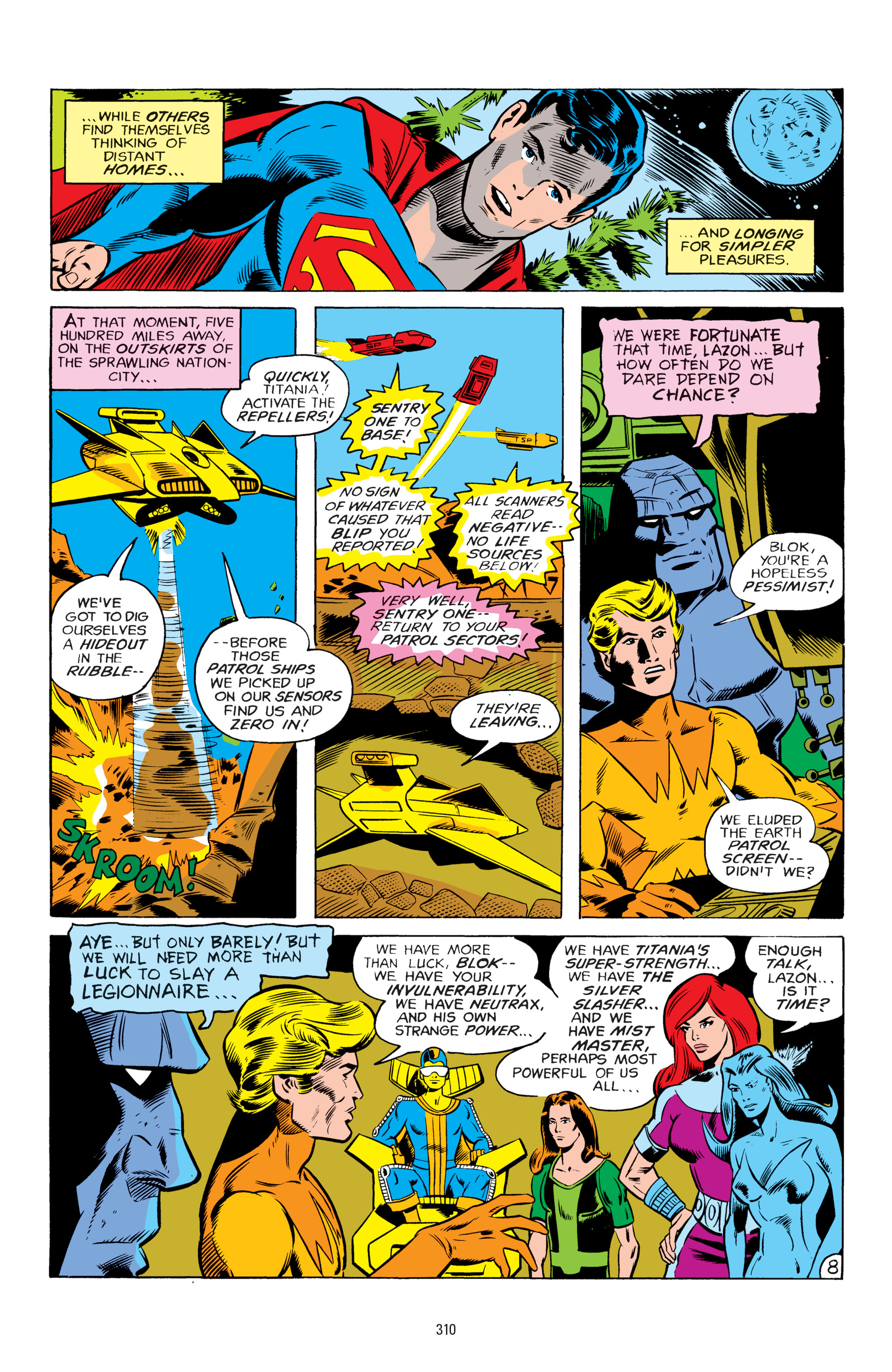 Read online Superboy and the Legion of Super-Heroes comic -  Issue # TPB 2 (Part 4) - 8