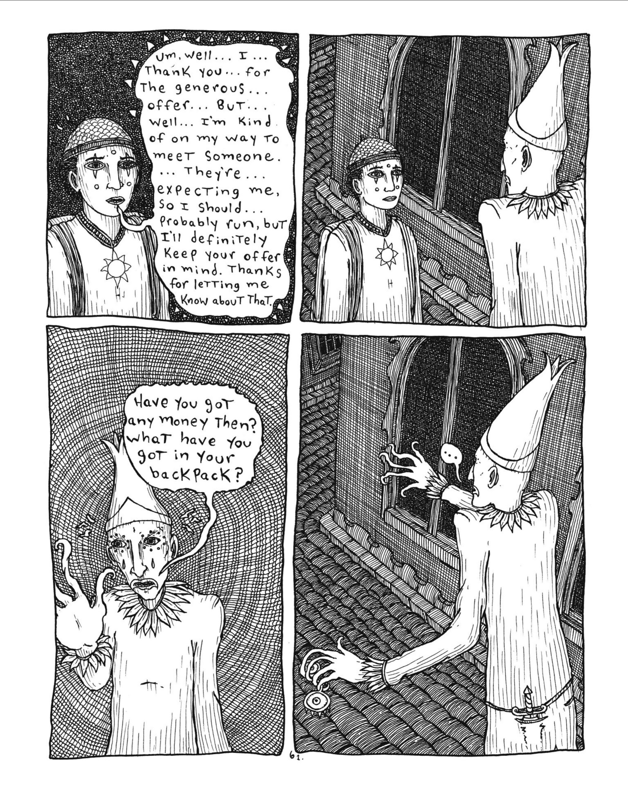 Read online Capacity comic -  Issue # TPB (Part 1) - 62