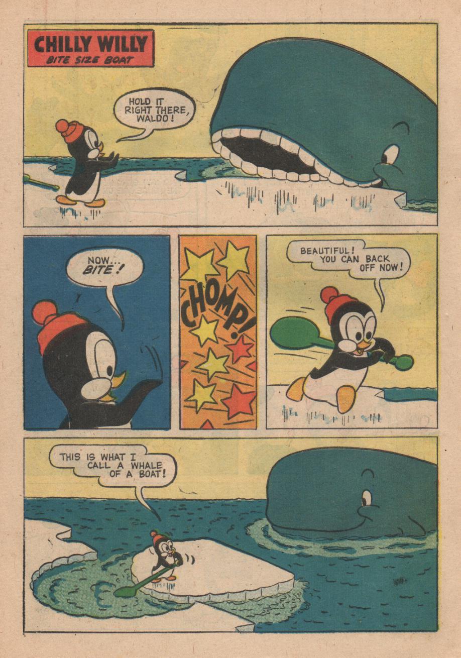 Read online Four Color Comics comic -  Issue #1212 - 34