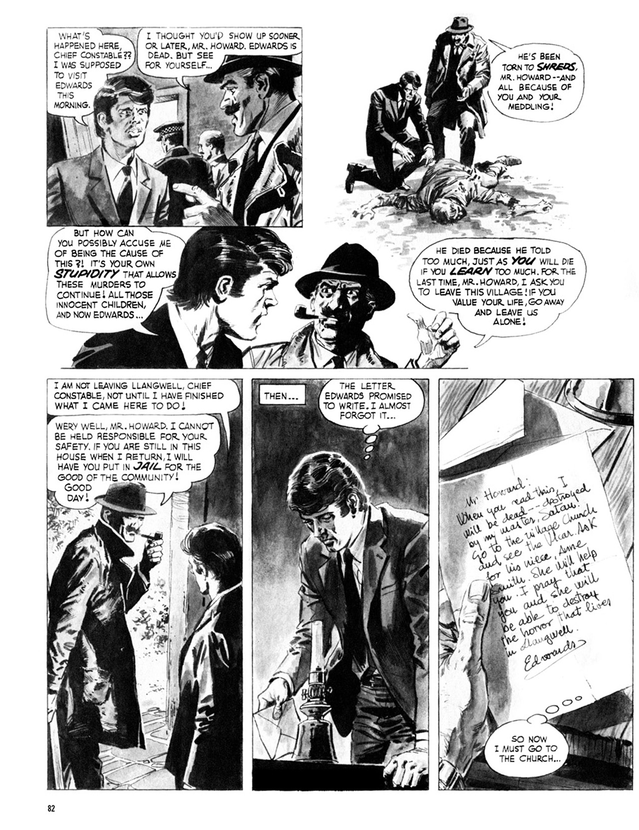 Read online Creepy Archives comic -  Issue # TPB 9 (Part 1) - 83