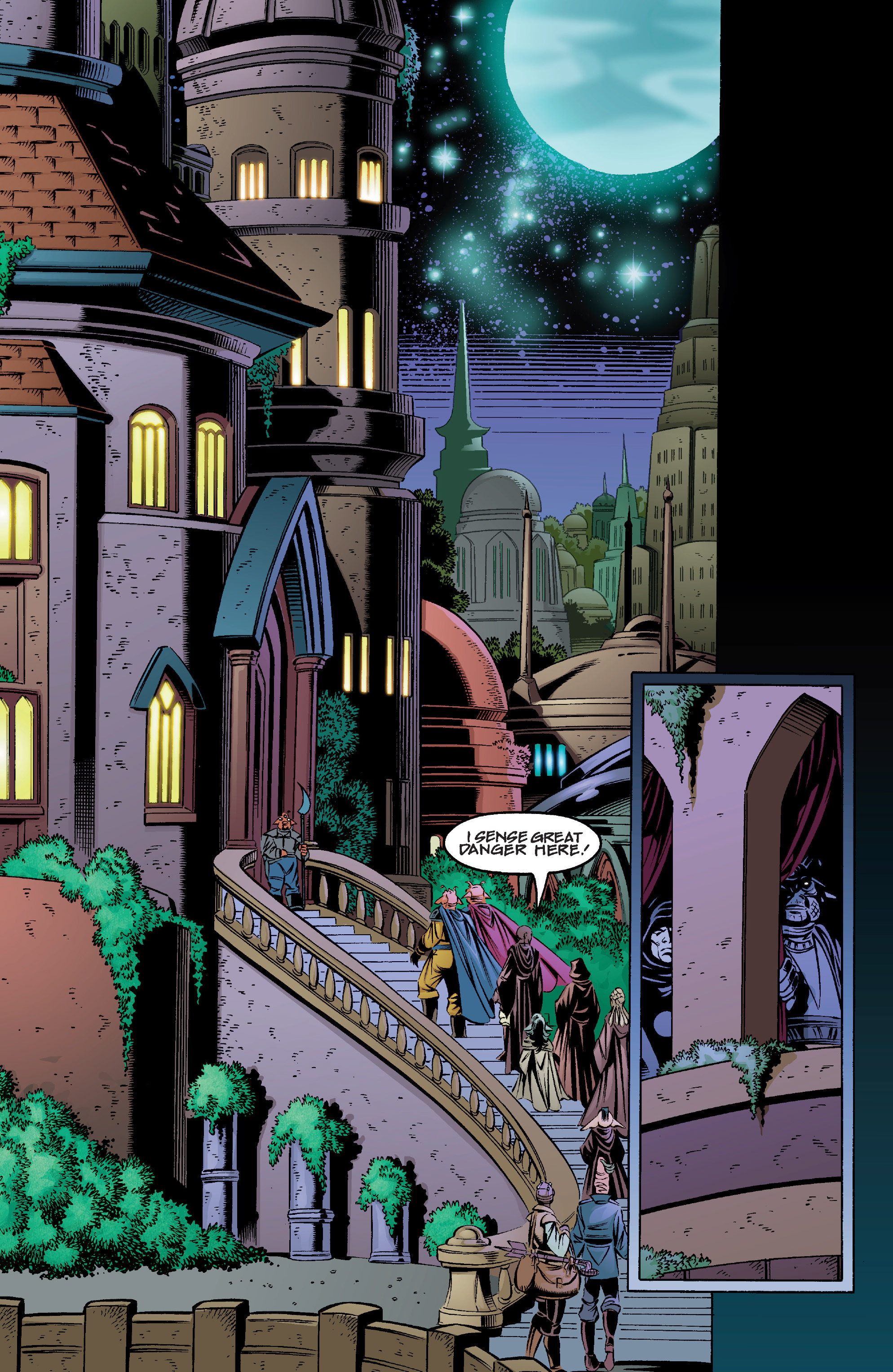 Read online Star Wars Omnibus: Emissaries and Assassins comic -  Issue # Full (Part 2) - 36