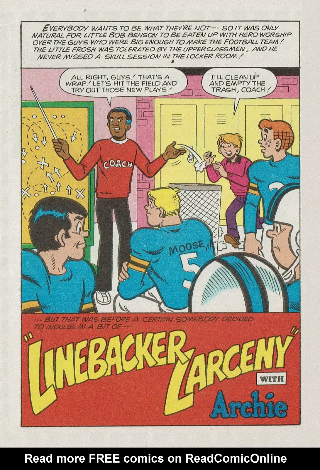 Archie Comics Double Digest issue 165 - Page 170