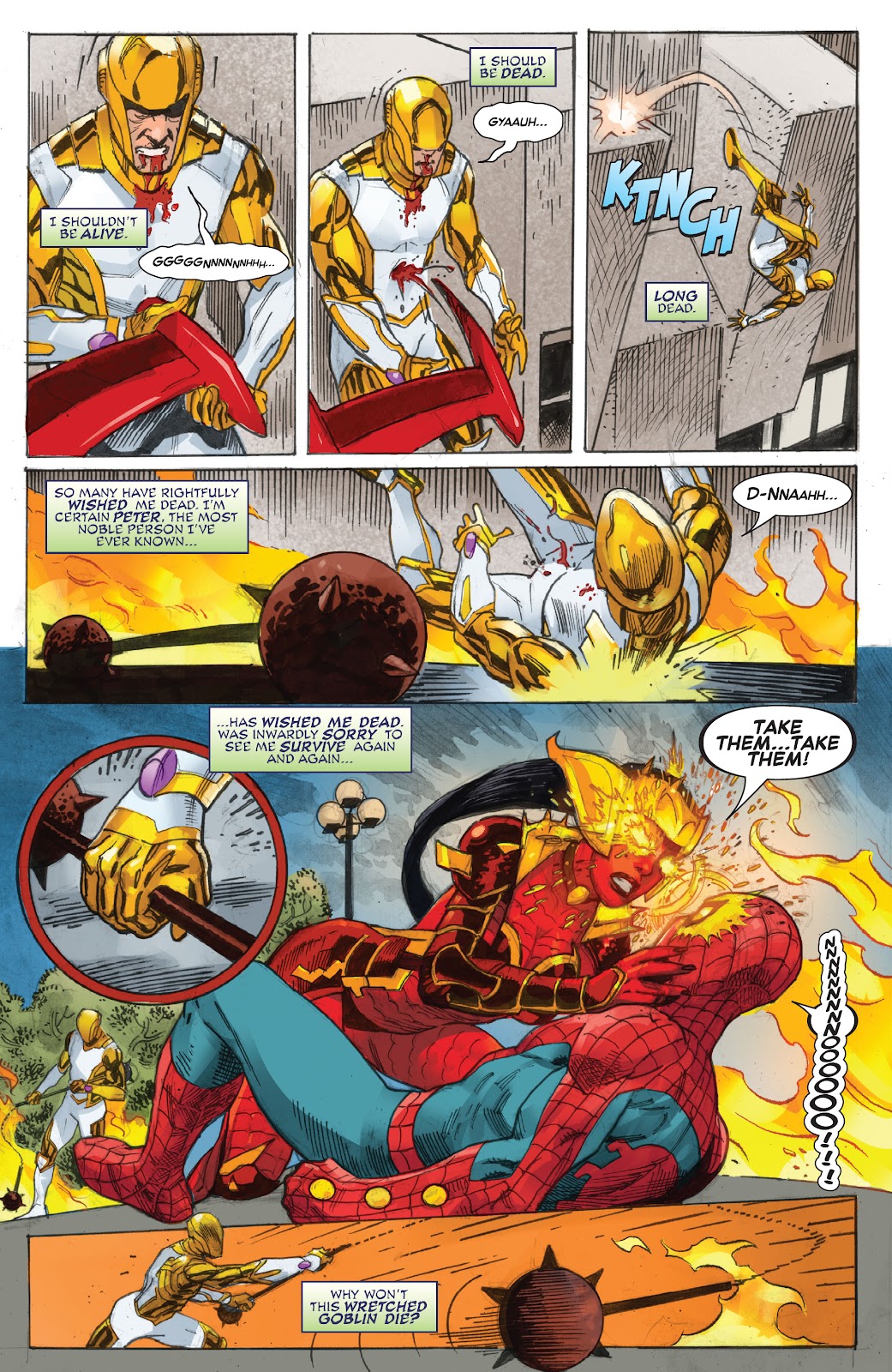 Gold Goblin issue 5 - Page 20