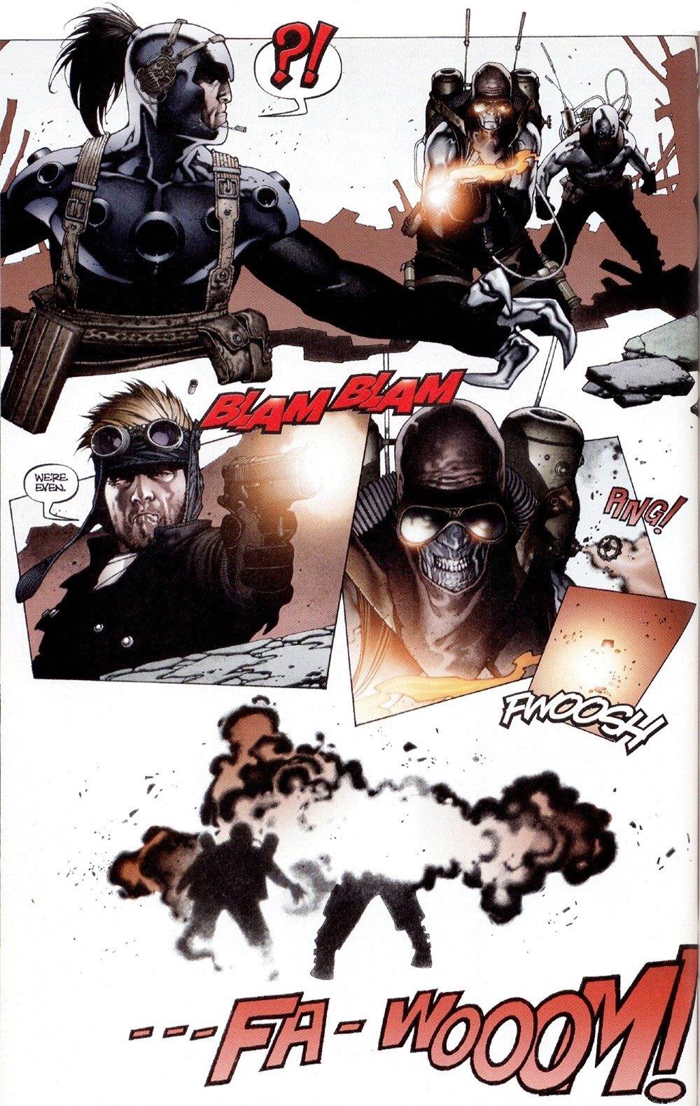 Read online Wildcats (1999) comic -  Issue #4 - 8