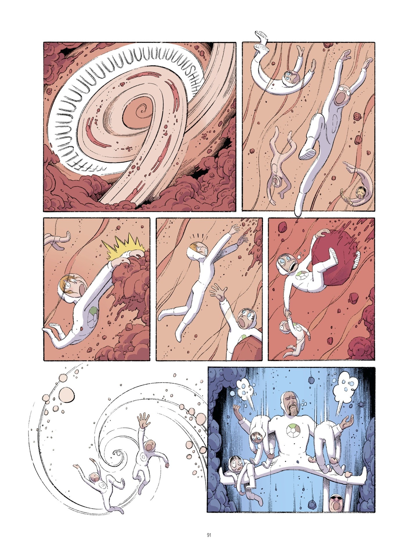 Read online Underworld (2021) comic -  Issue # TPB (Part 1) - 92