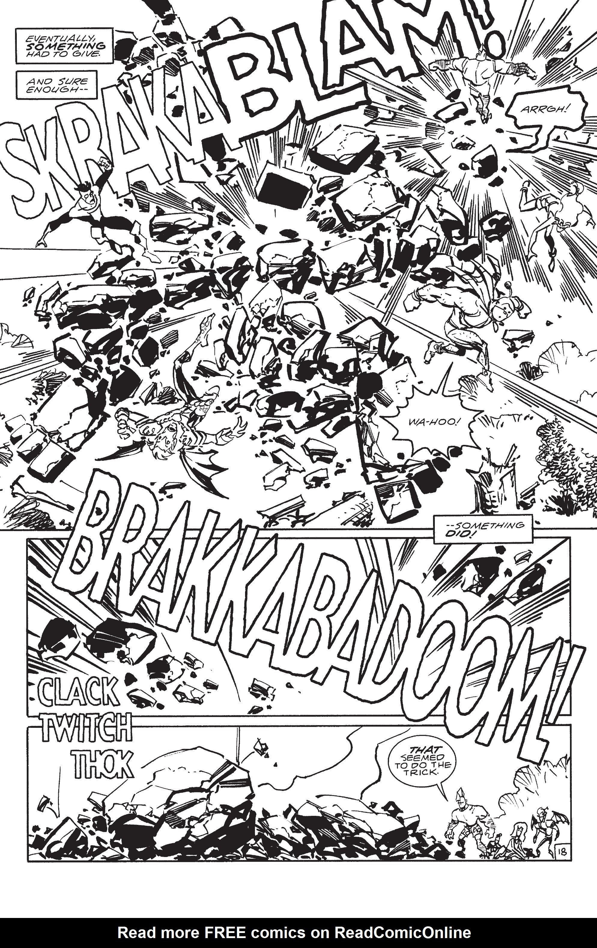 Read online Savage Dragon Archives comic -  Issue # TPB 5 (Part 2) - 50