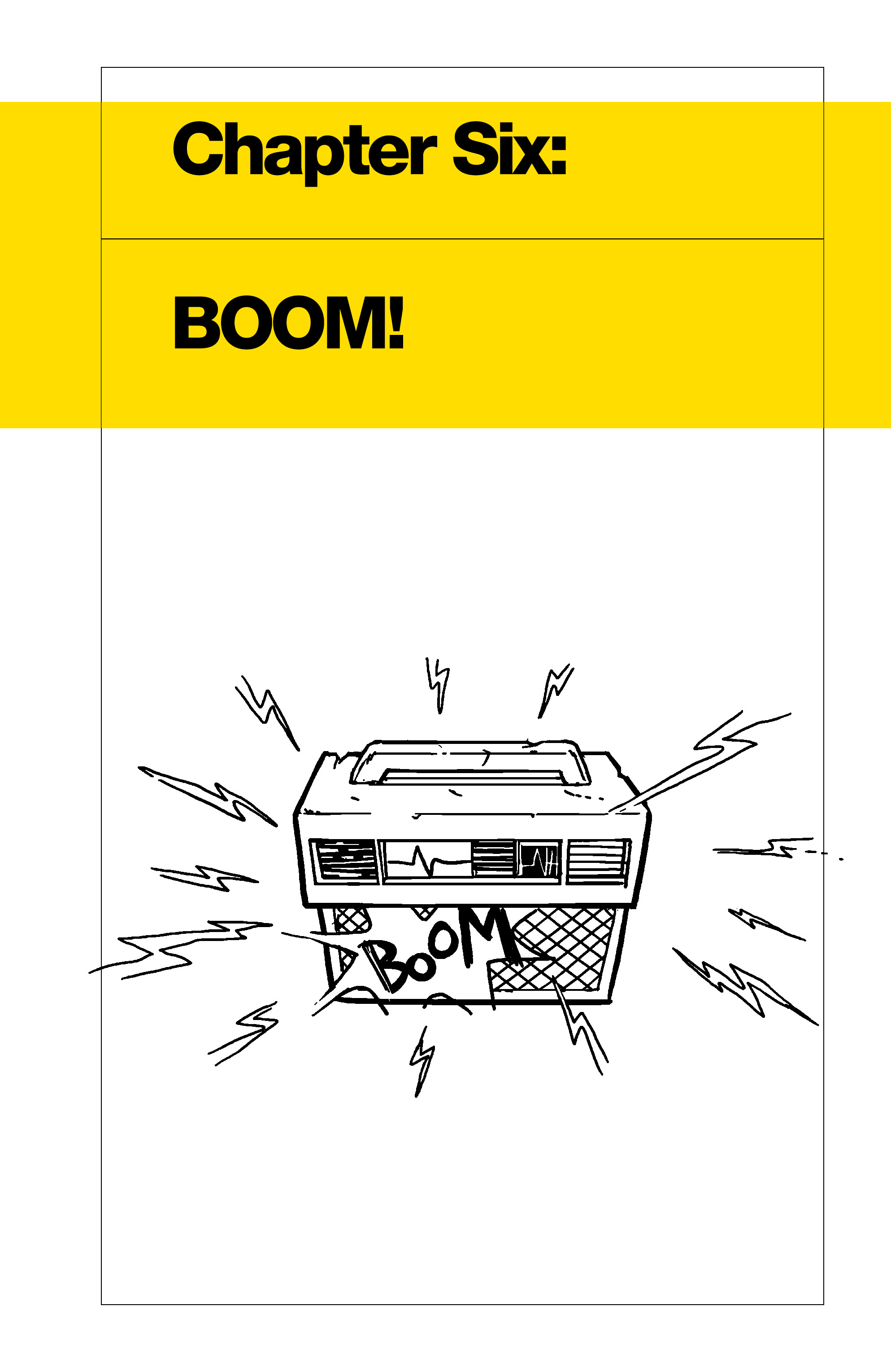 Read online The True Lives Of The Fabulous Killjoys comic -  Issue # _TPB (Part 2) - 25