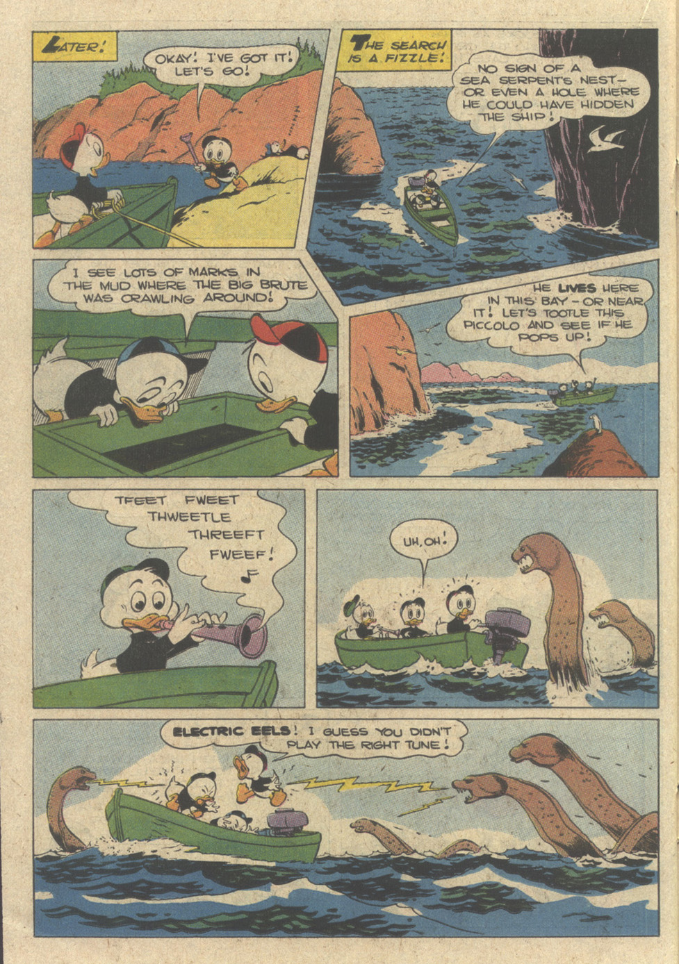 Walt Disney's Donald Duck Adventures (1987) issue 18 - Page 22