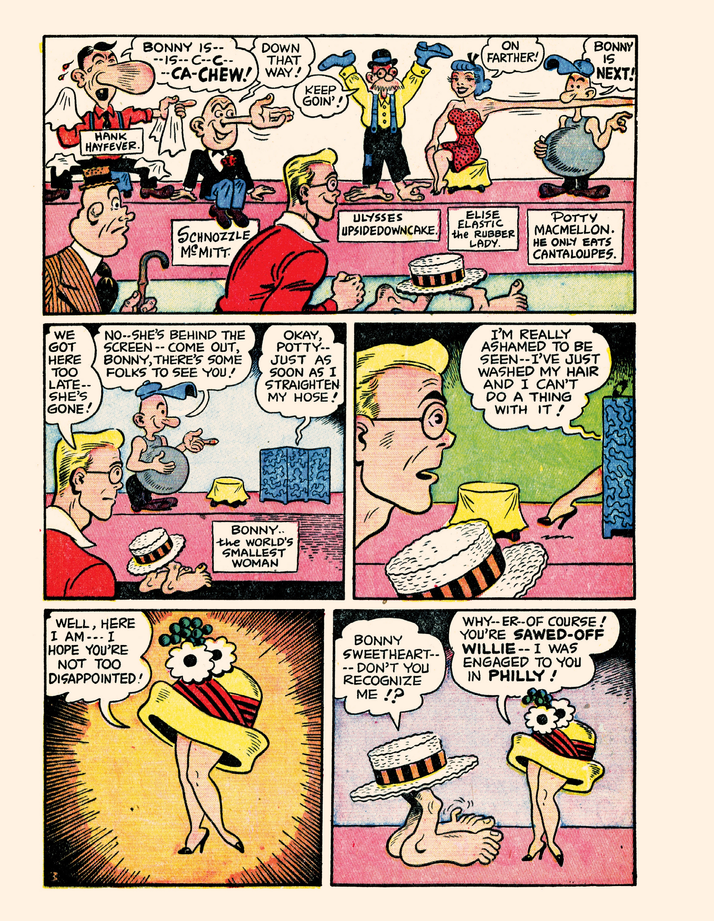 Read online Boody. comic -  Issue # TPB - 97