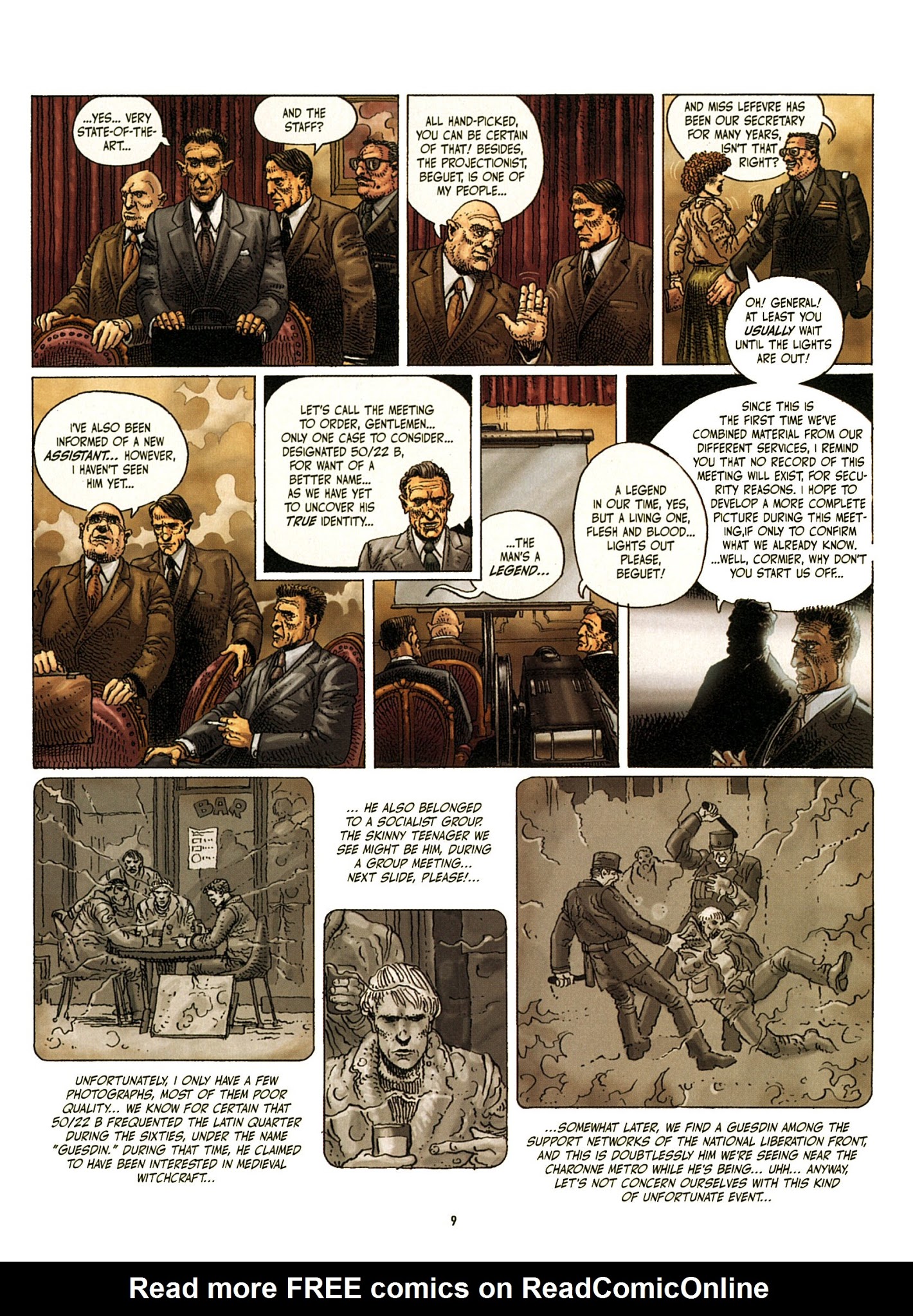 Read online Townscapes comic -  Issue # TPB - 11