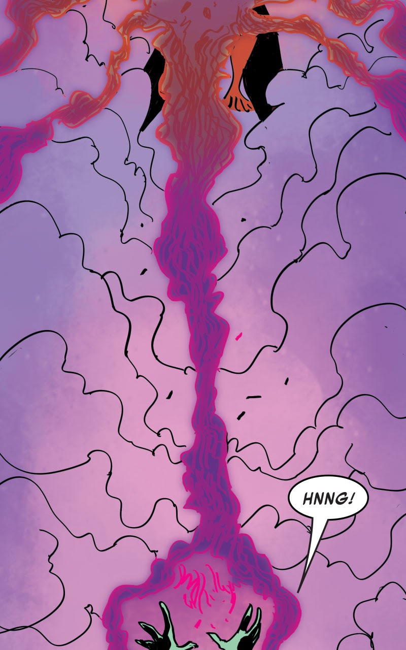 Read online Ghost Rider: Kushala Infinity Comic comic -  Issue #8 - 8