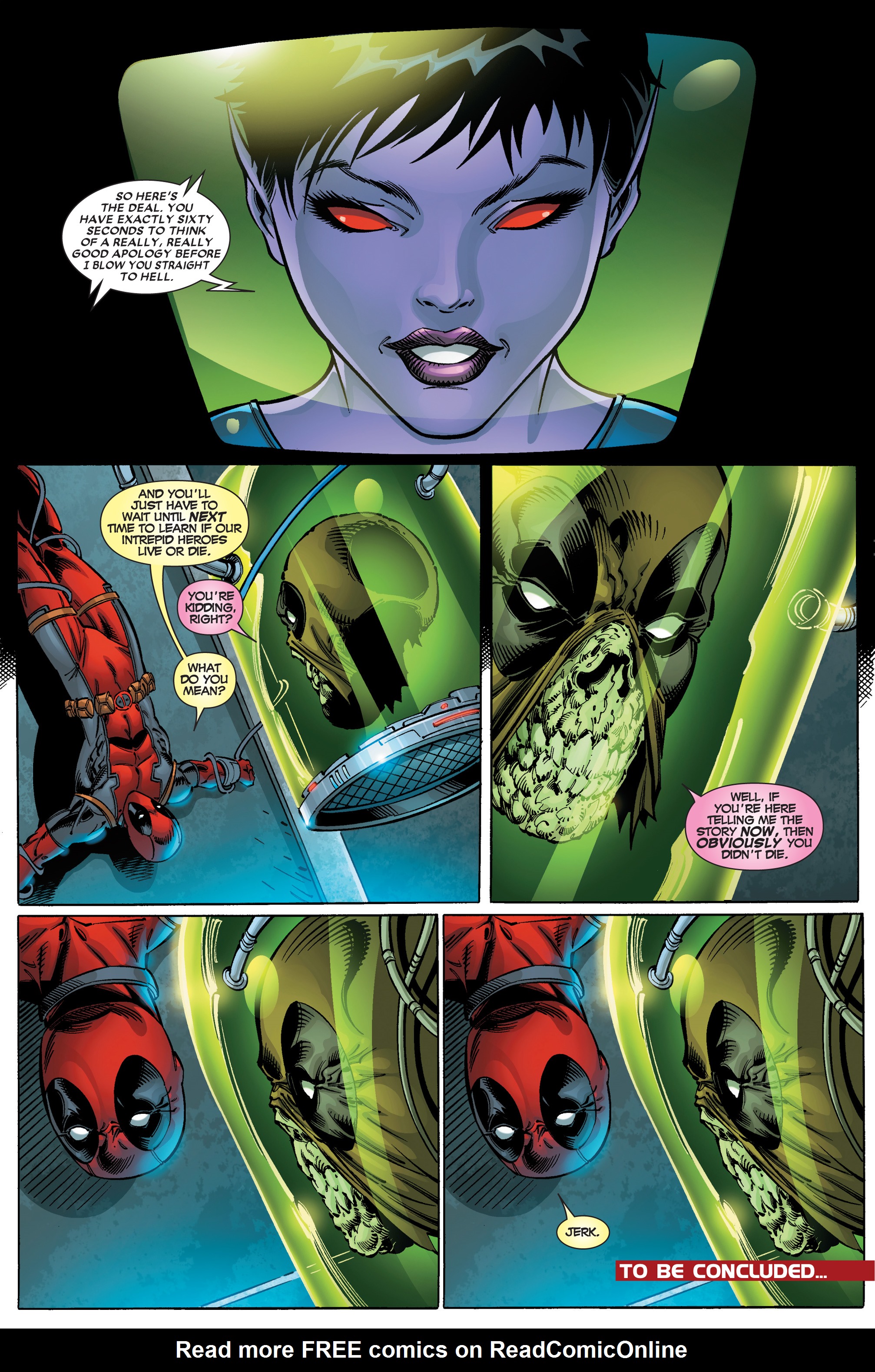 Read online Deadpool Classic comic -  Issue # TPB 12 (Part 5) - 10