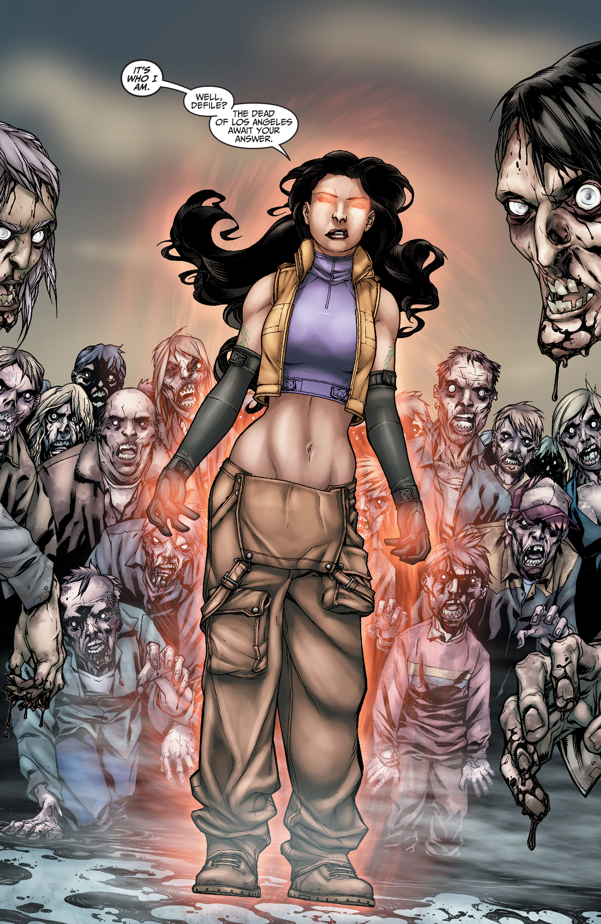 Read online WildCats (2008) comic -  Issue #7 - 14