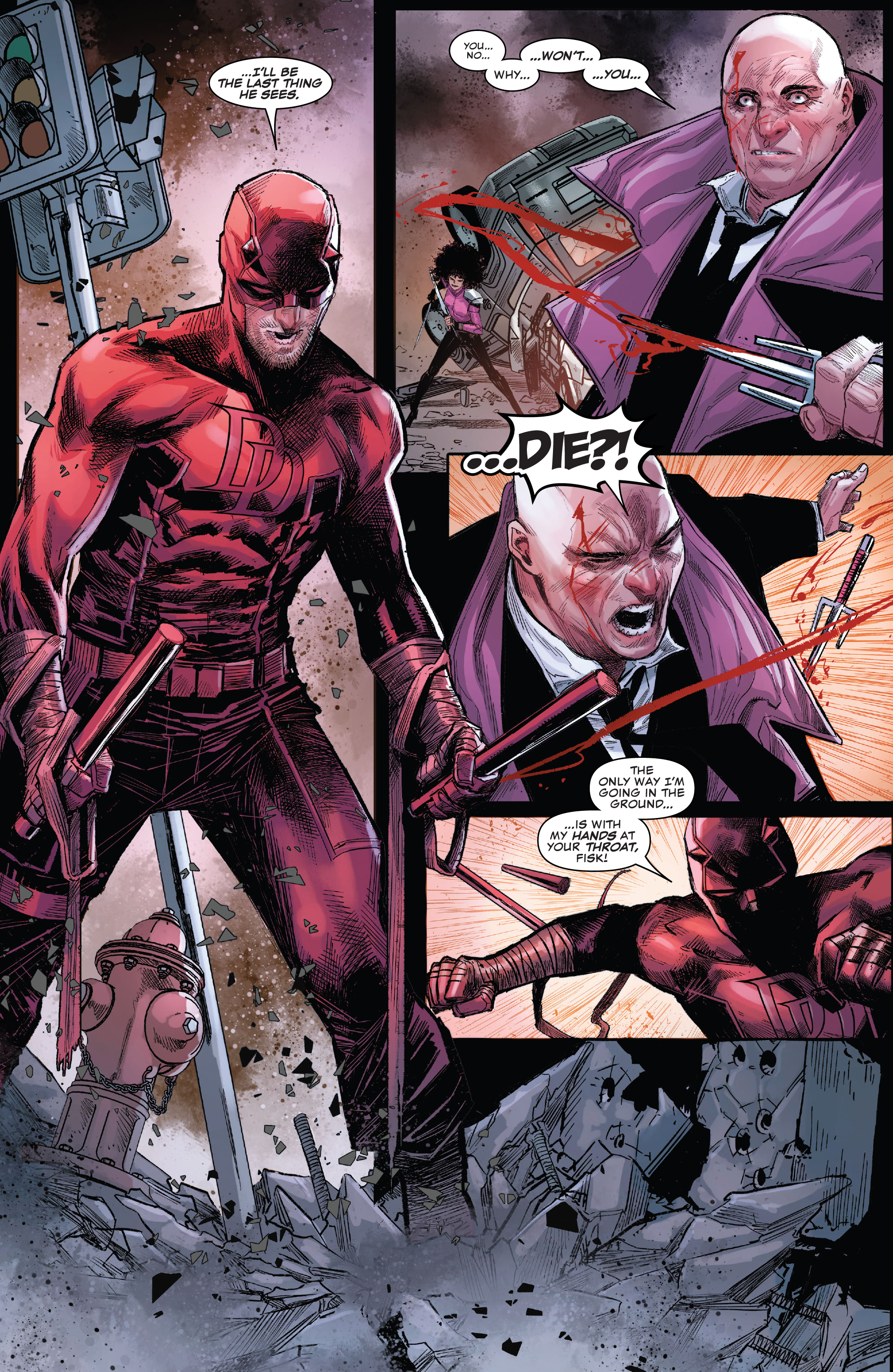 Read online Devil's Reign comic -  Issue #6 - 9