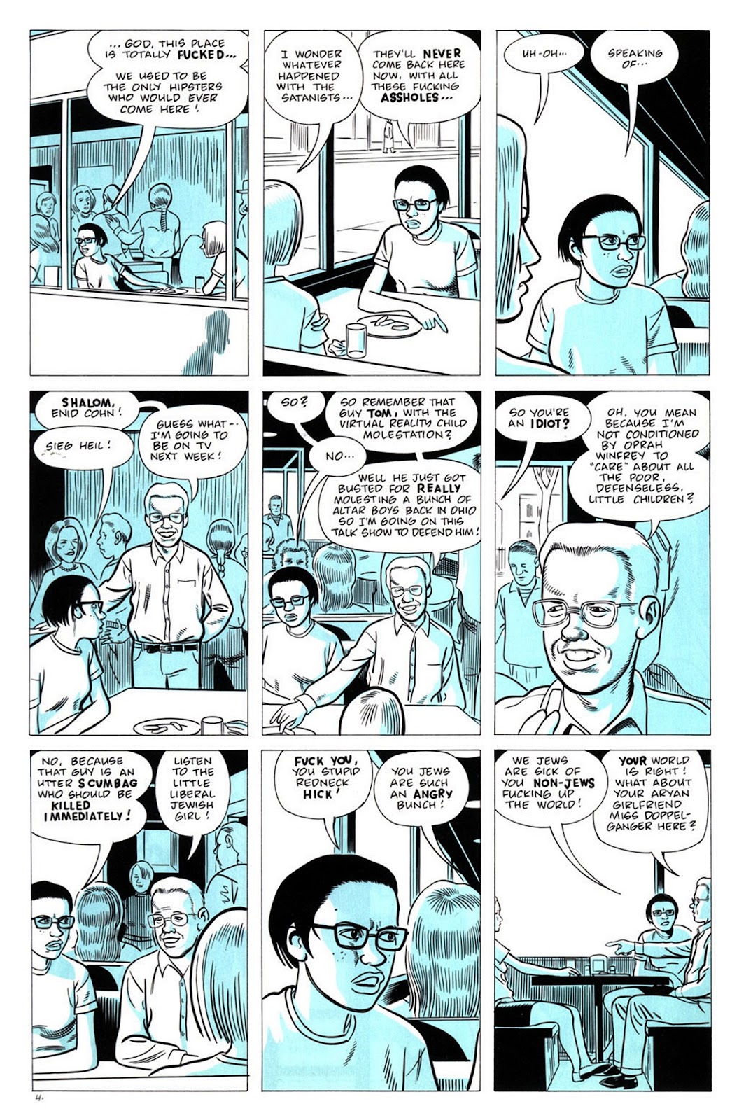 Eightball issue 18 - Page 5