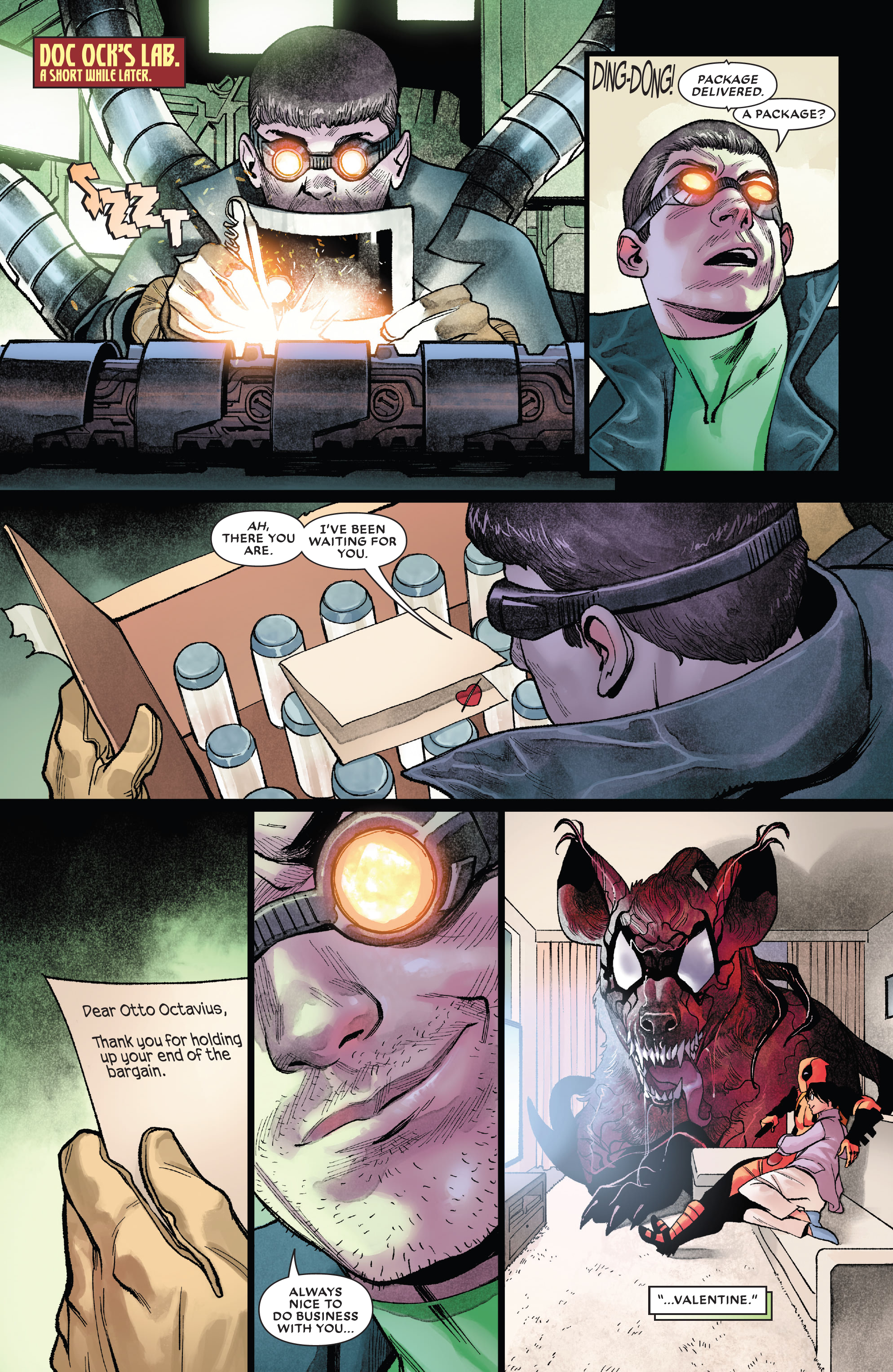 Read online Deadpool (2023) comic -  Issue #5 - 20