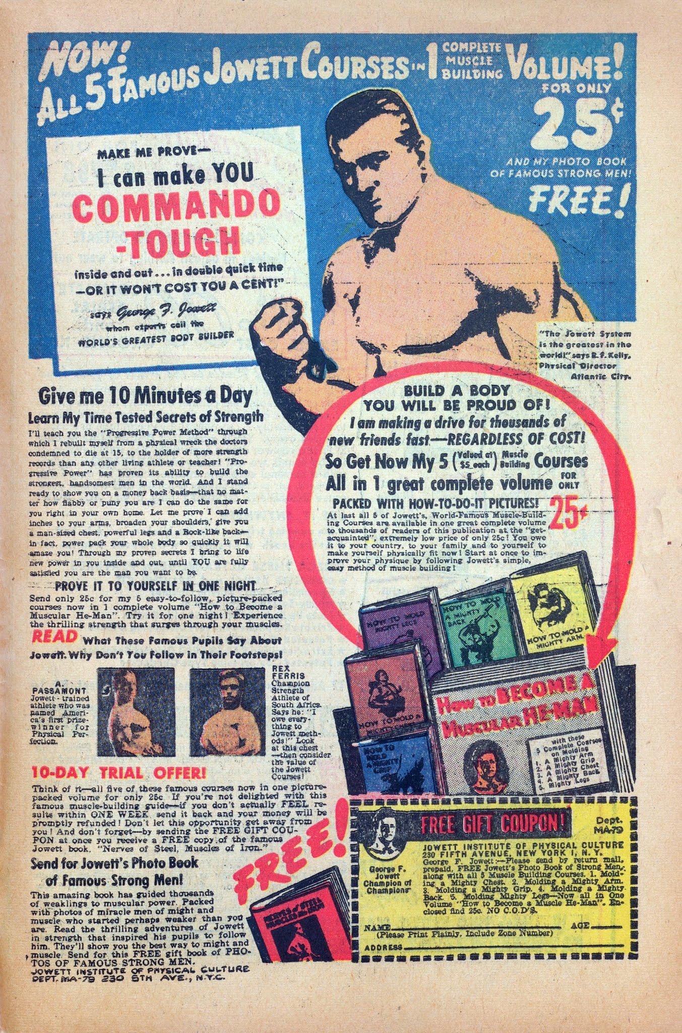 Read online Hedy De Vine Comics comic -  Issue #24 - 49