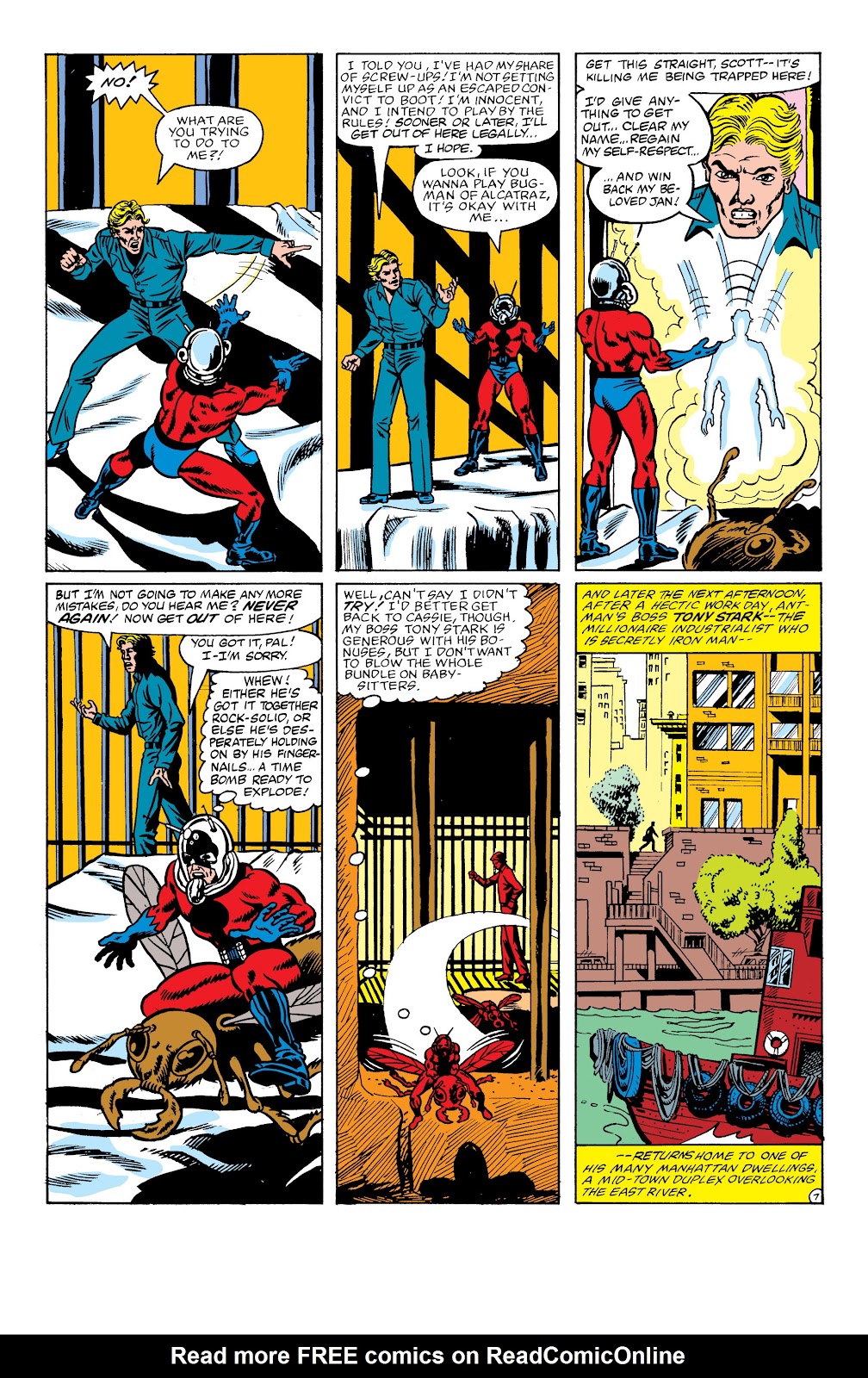 The Avengers (1963) issue 224 - Page 8