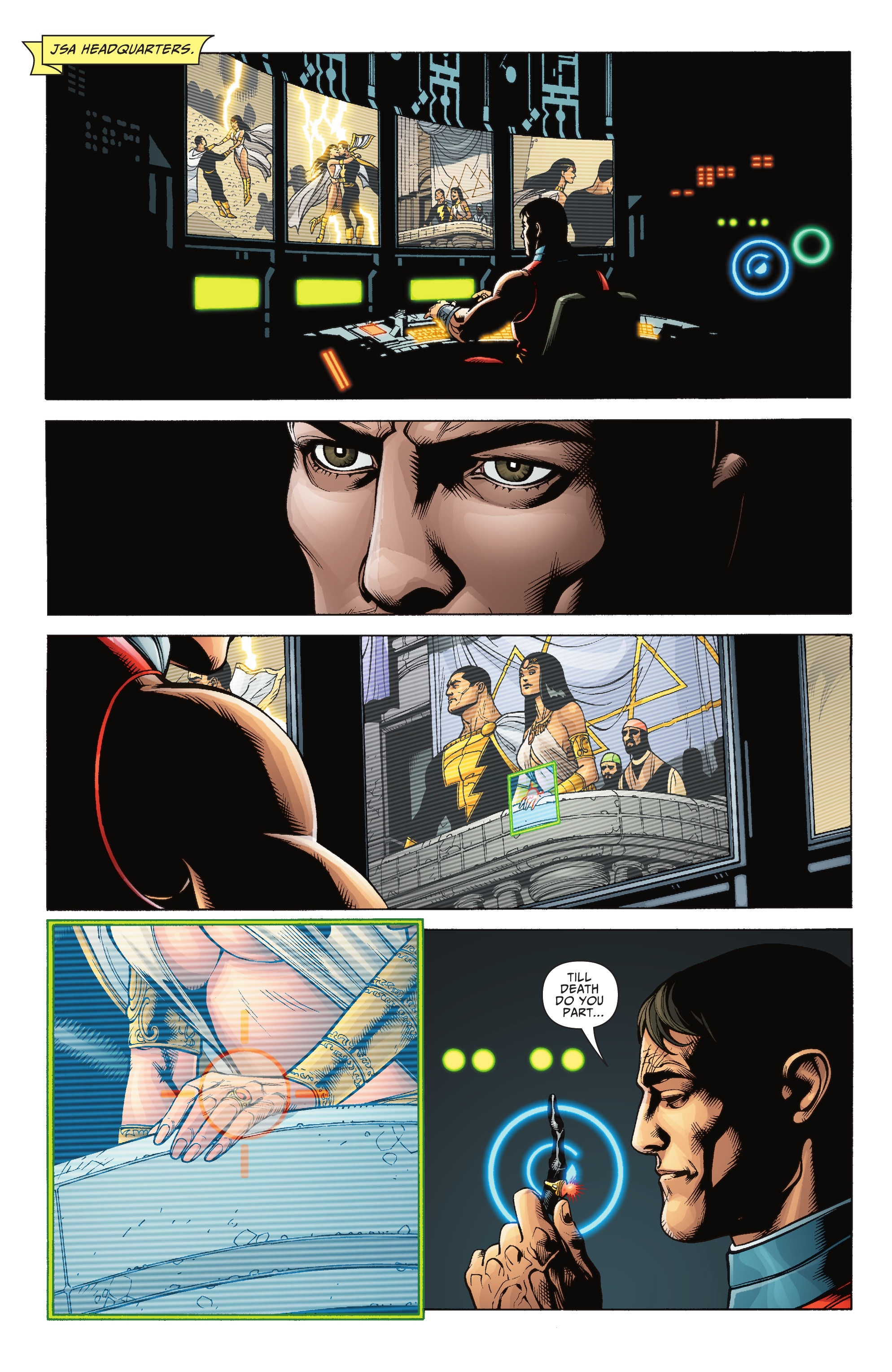 Read online Black Adam: The Dark Age comic -  Issue # _TPB New Edition (Part 1) - 76