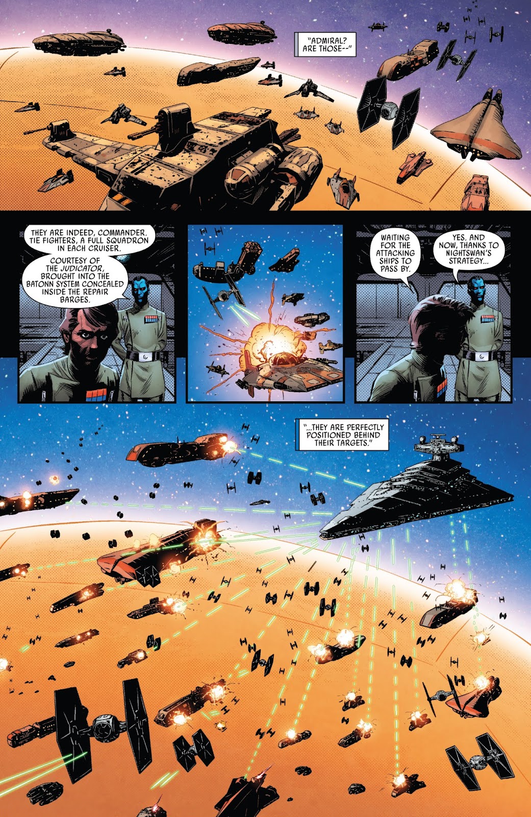 Star Wars: Thrawn issue 6 - Page 15