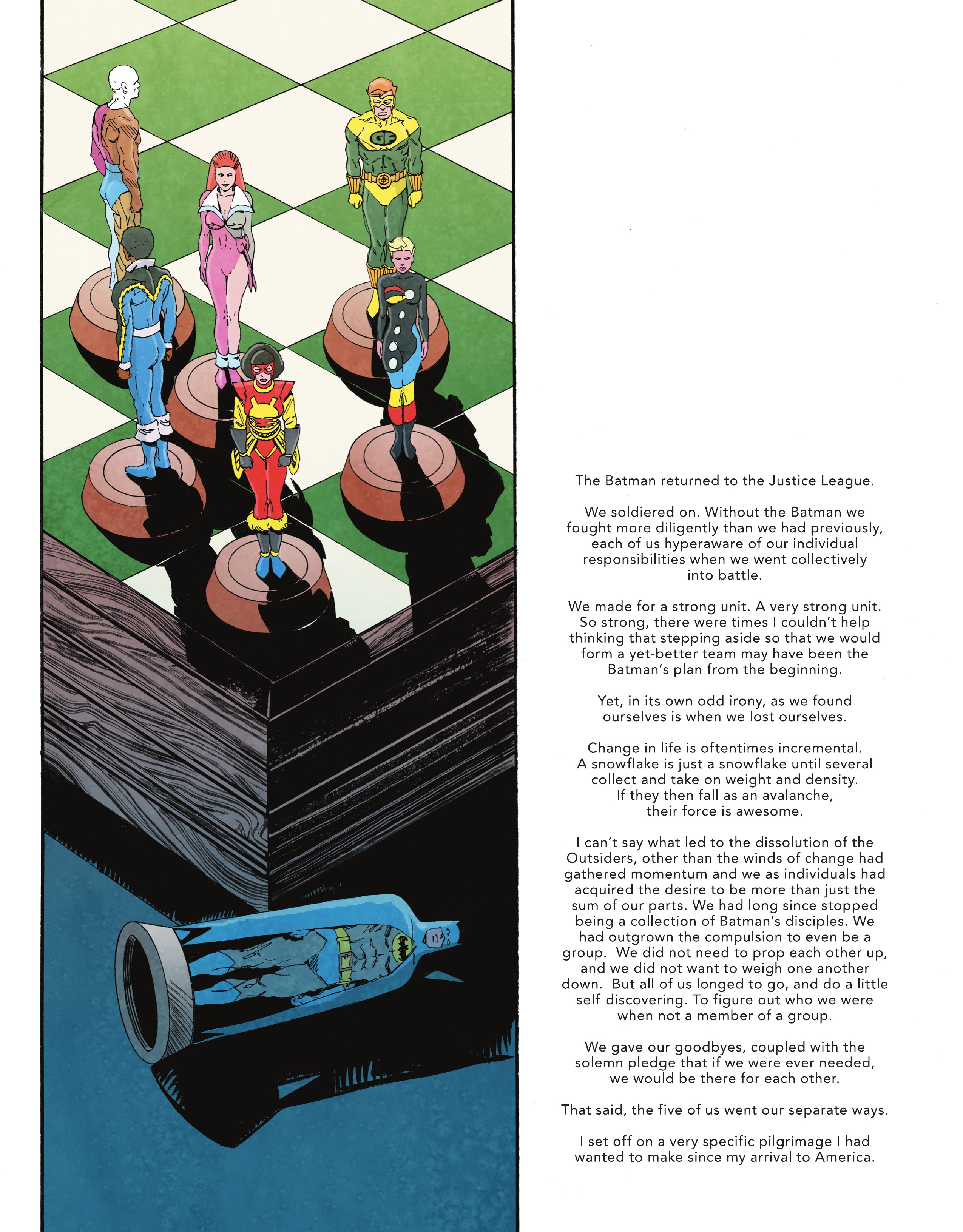 Read online The Other History of the DC Universe comic -  Issue #3 - 23