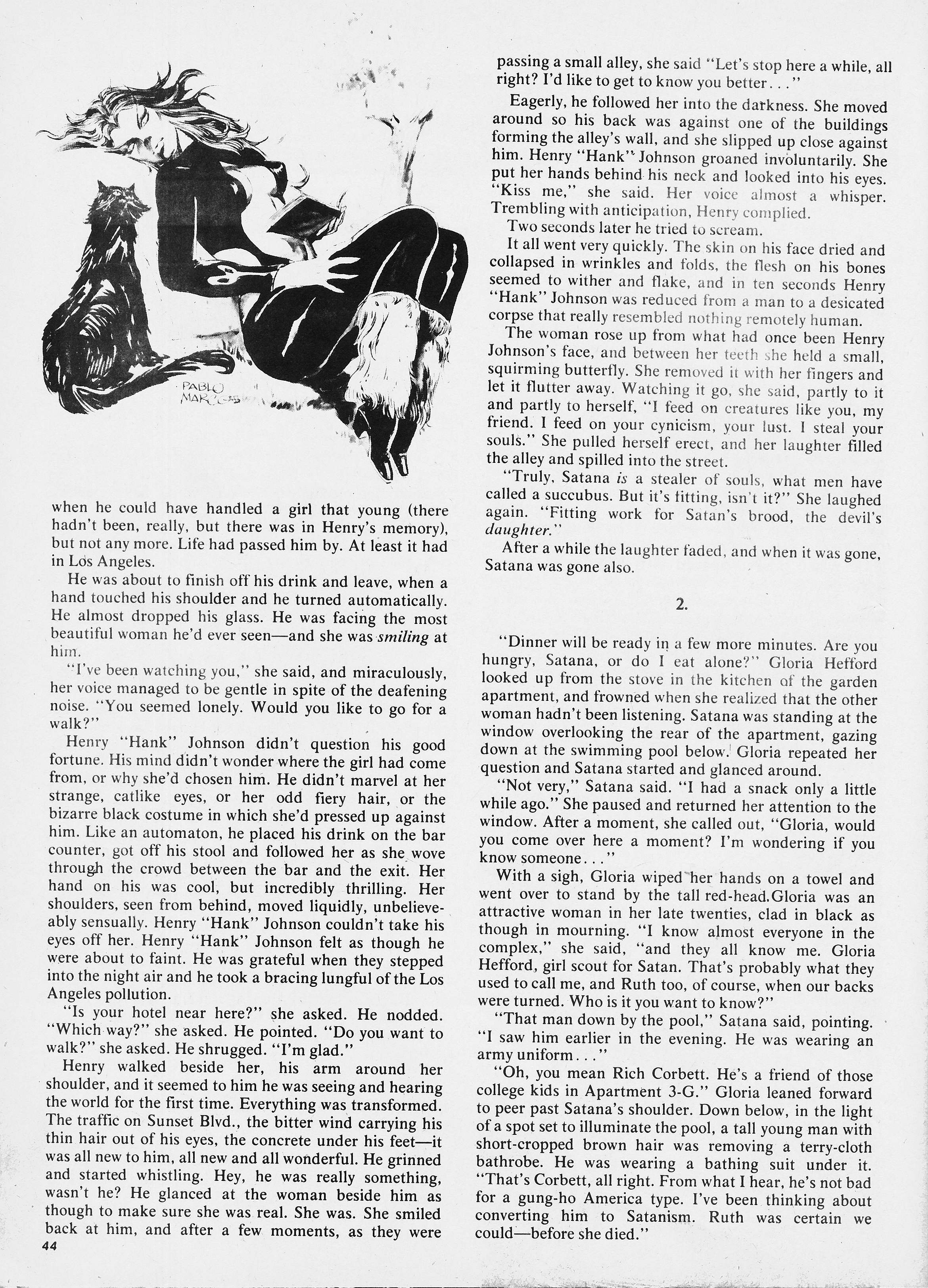 Read online Haunt of Horror comic -  Issue #2 - 44